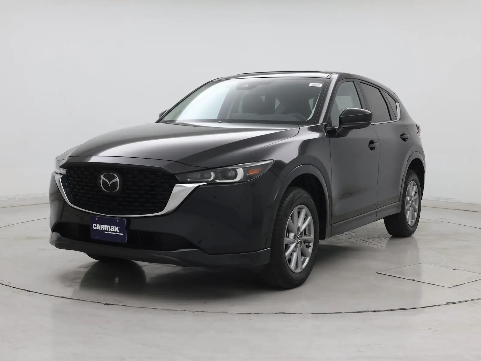 2025 Mazda CX-5 Preferred AWD Auto Package S photo 5