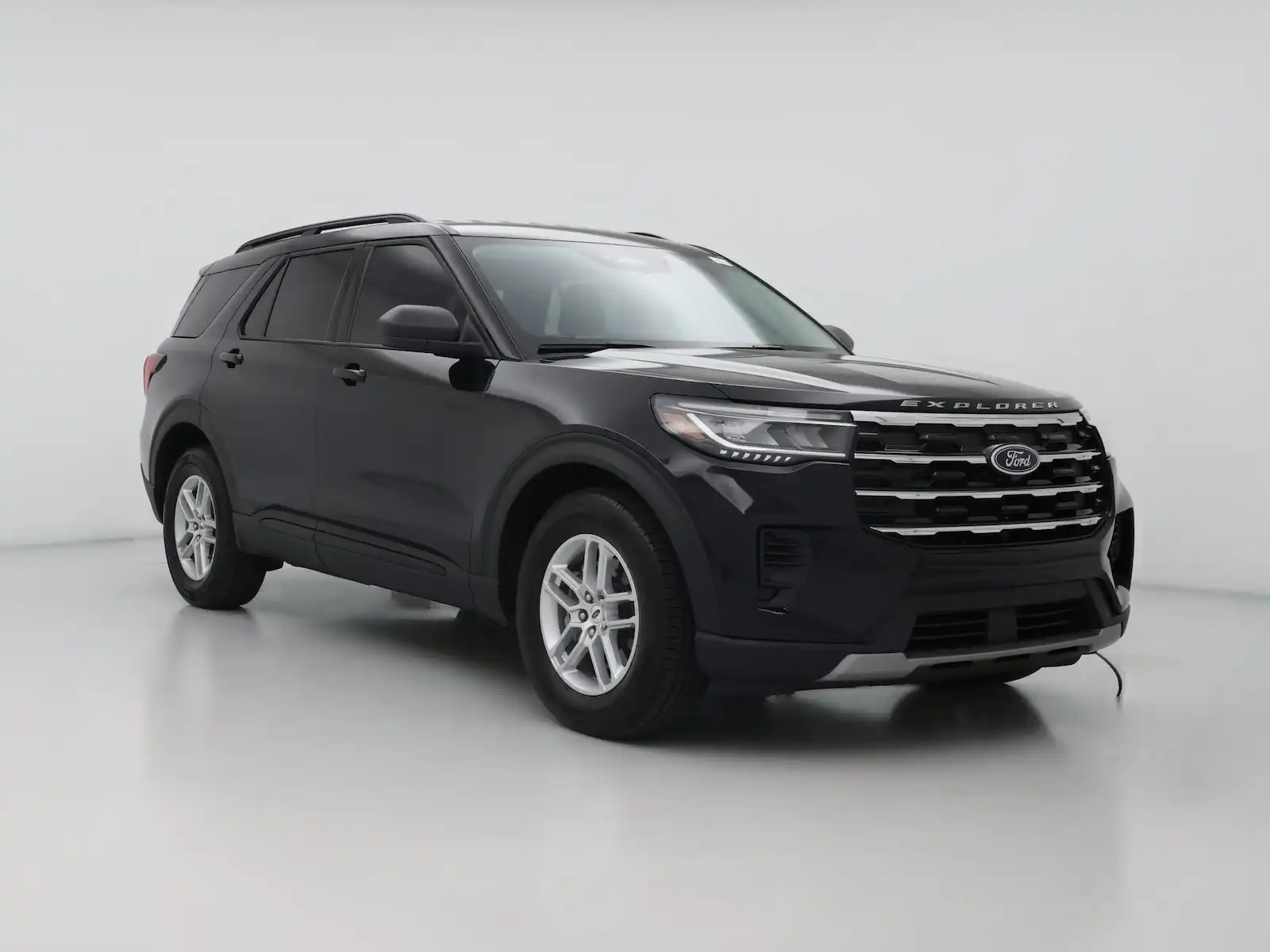 2026 Ford Explorer Active's photo