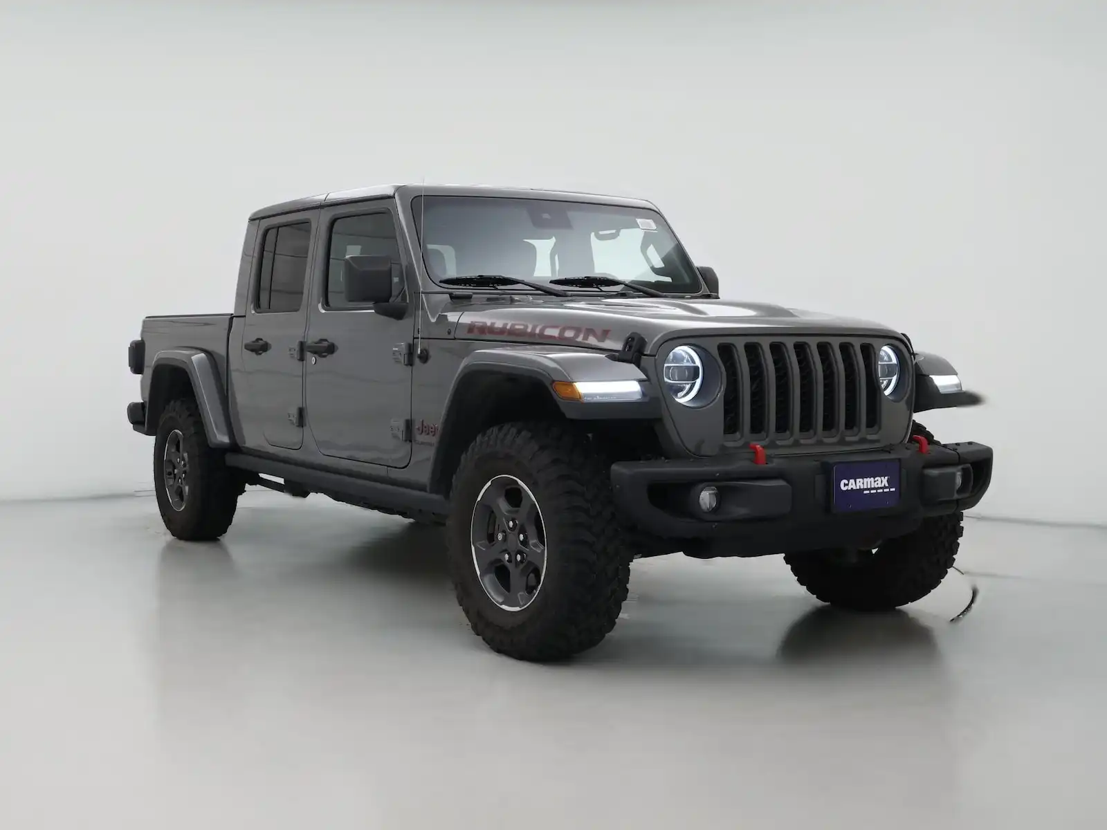 2021 Jeep Gladiator Rubicon's photo