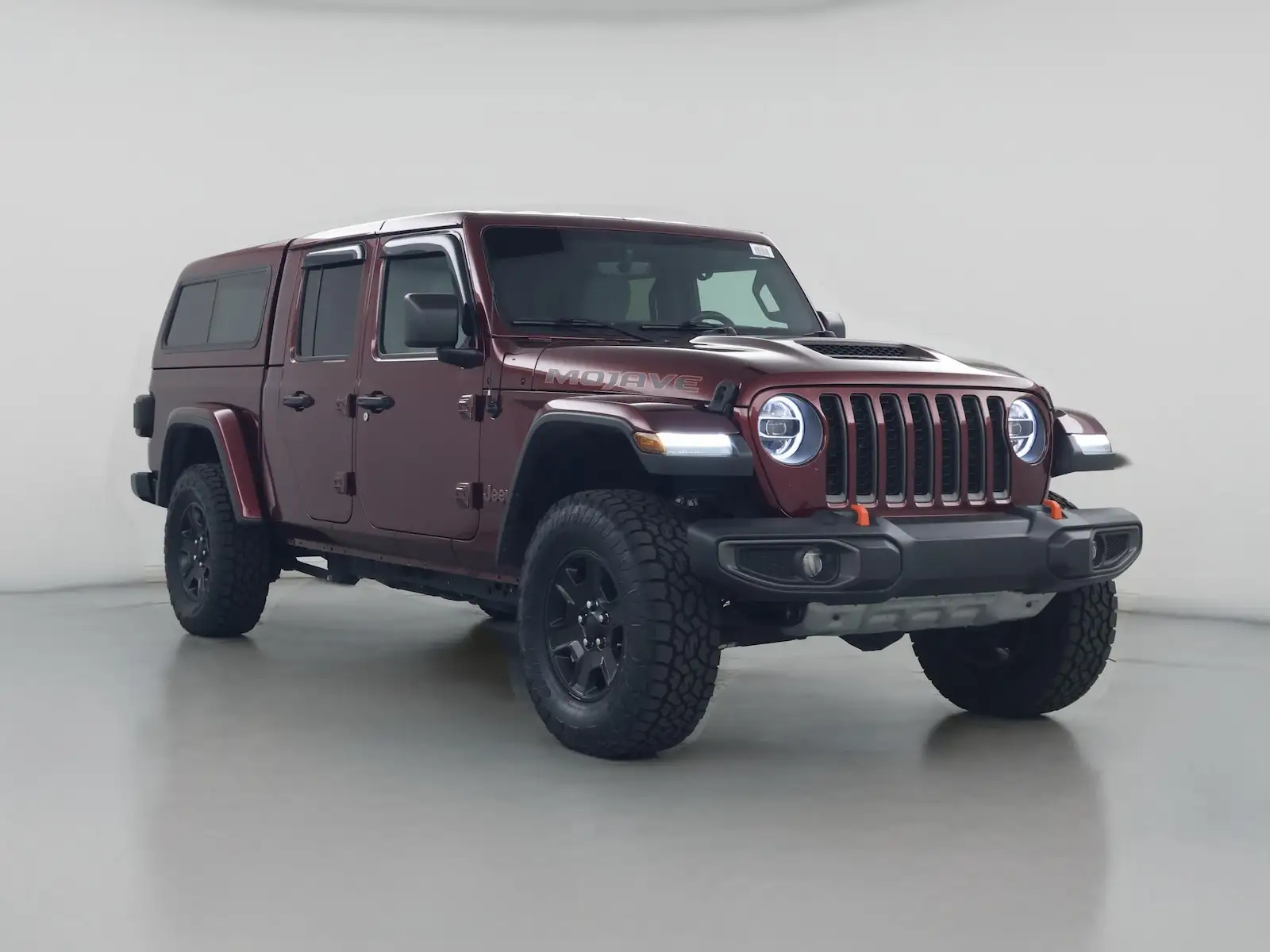 2021 Jeep Gladiator Mojave photo 1