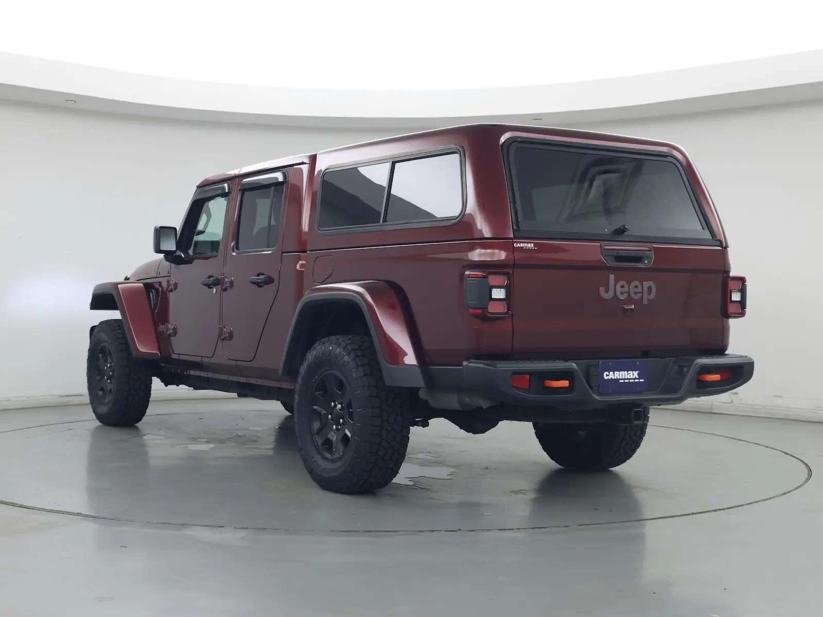 2021 Jeep Gladiator Mojave photo 3