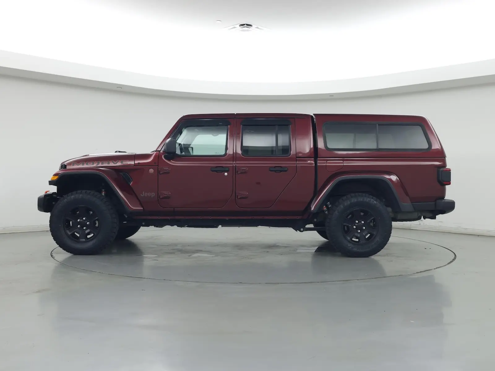 2021 Jeep Gladiator Mojave photo 4
