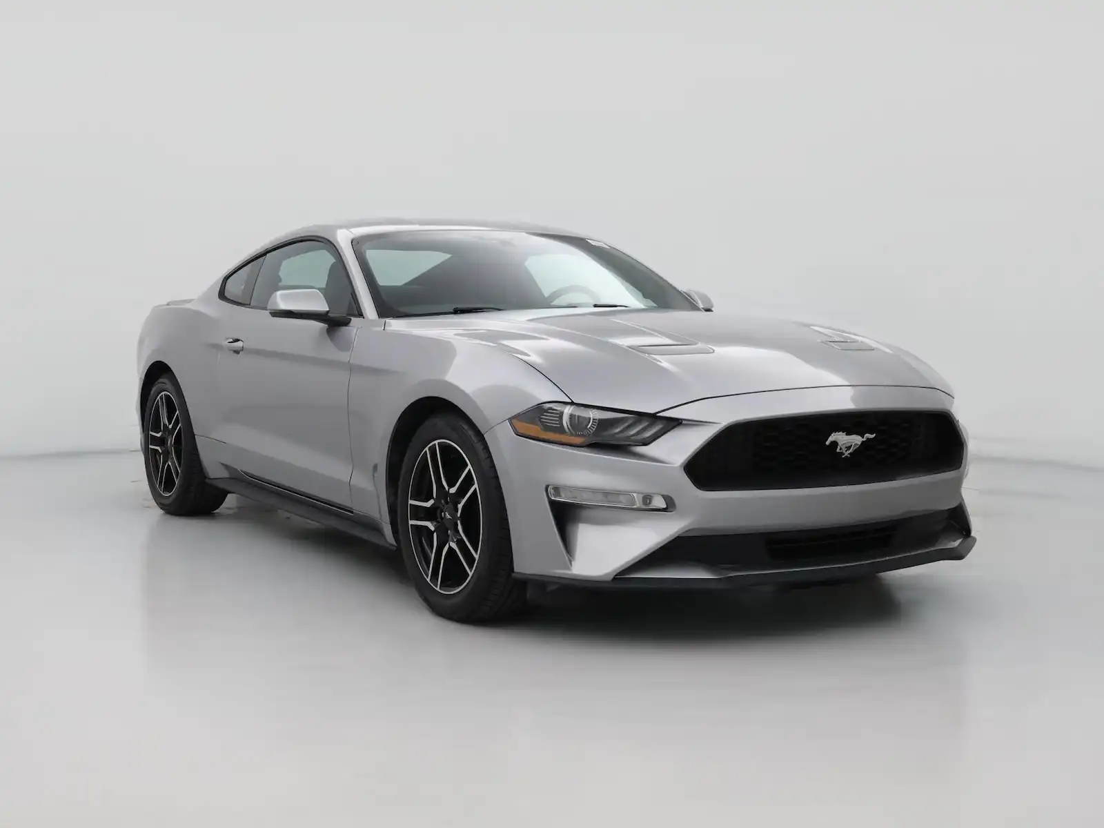 2020 Ford Mustang EcoBoost Premium Coupe's photo
