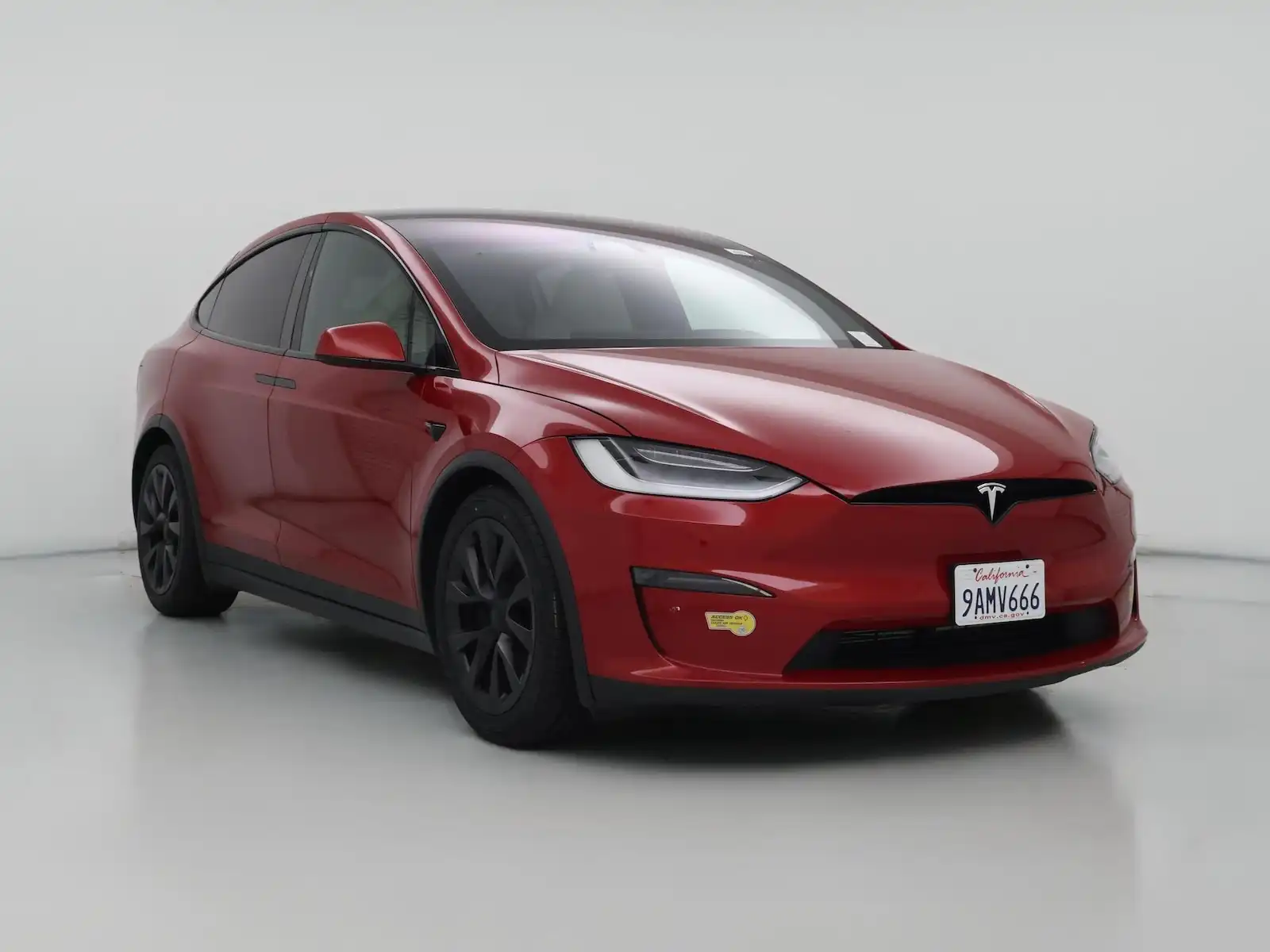 2022 Tesla Model X Long Range's photo