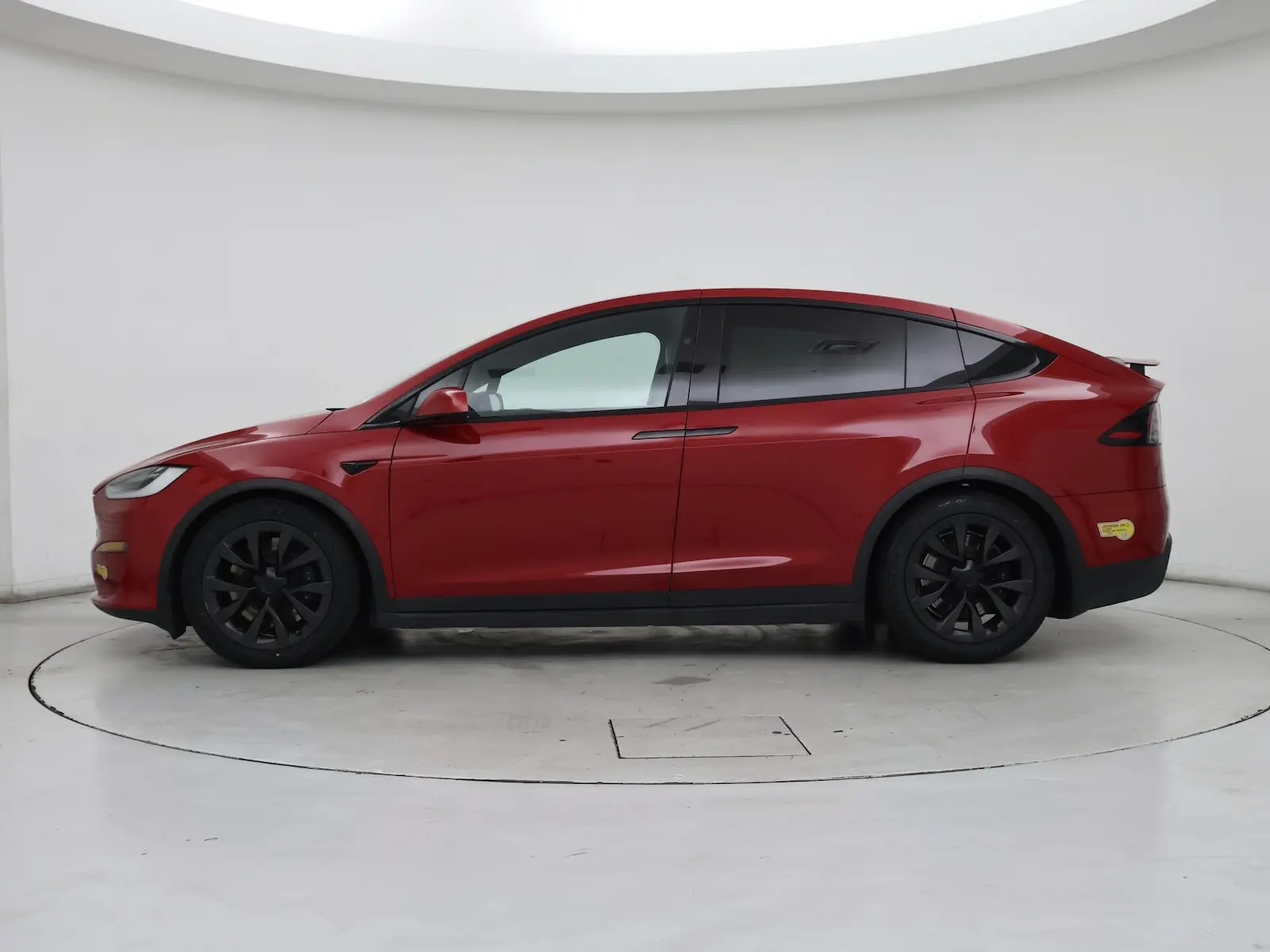 2022 Tesla Model X Long Range photo 4