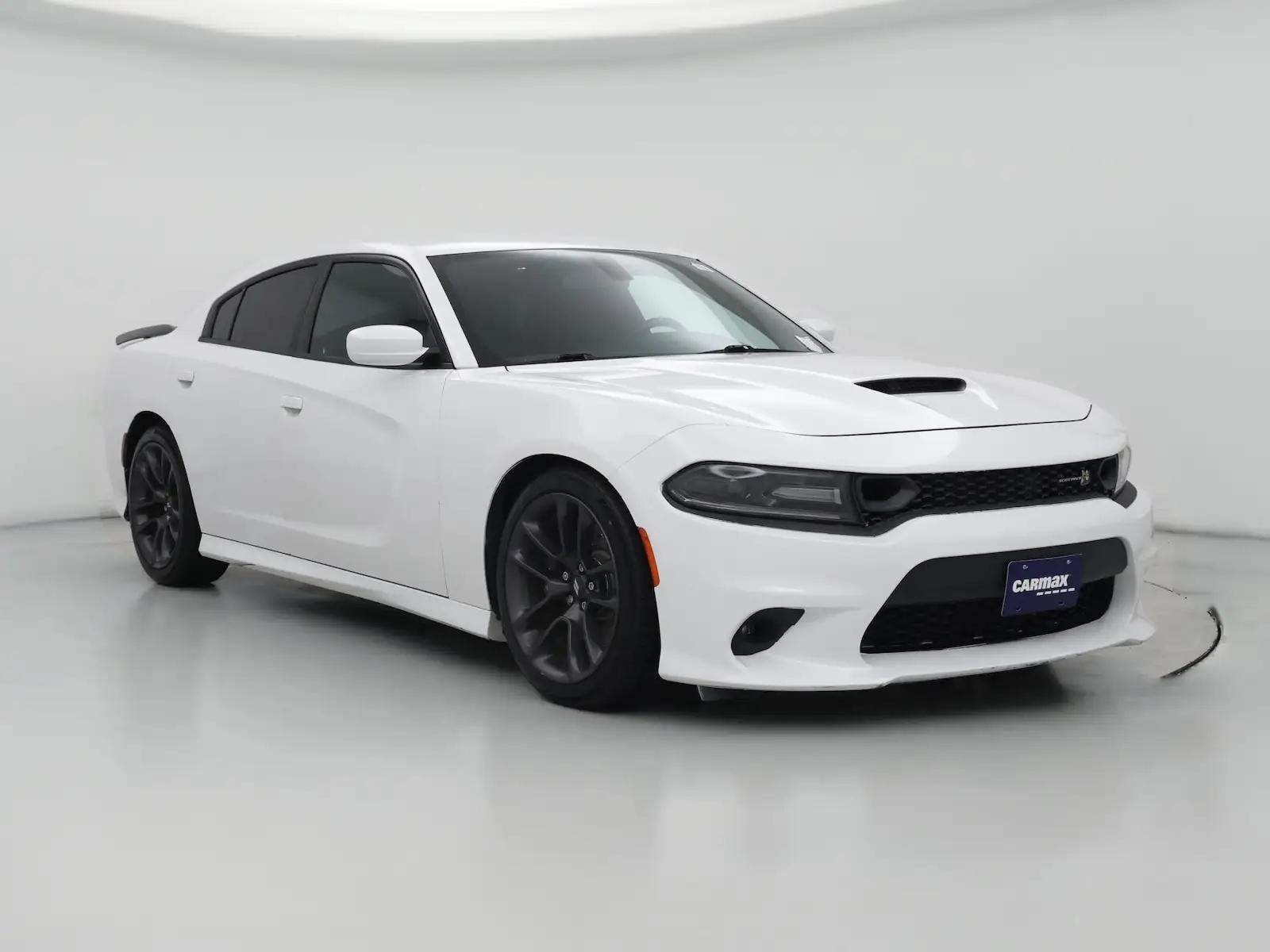 2020 Dodge Charger Scat Pack photo 1