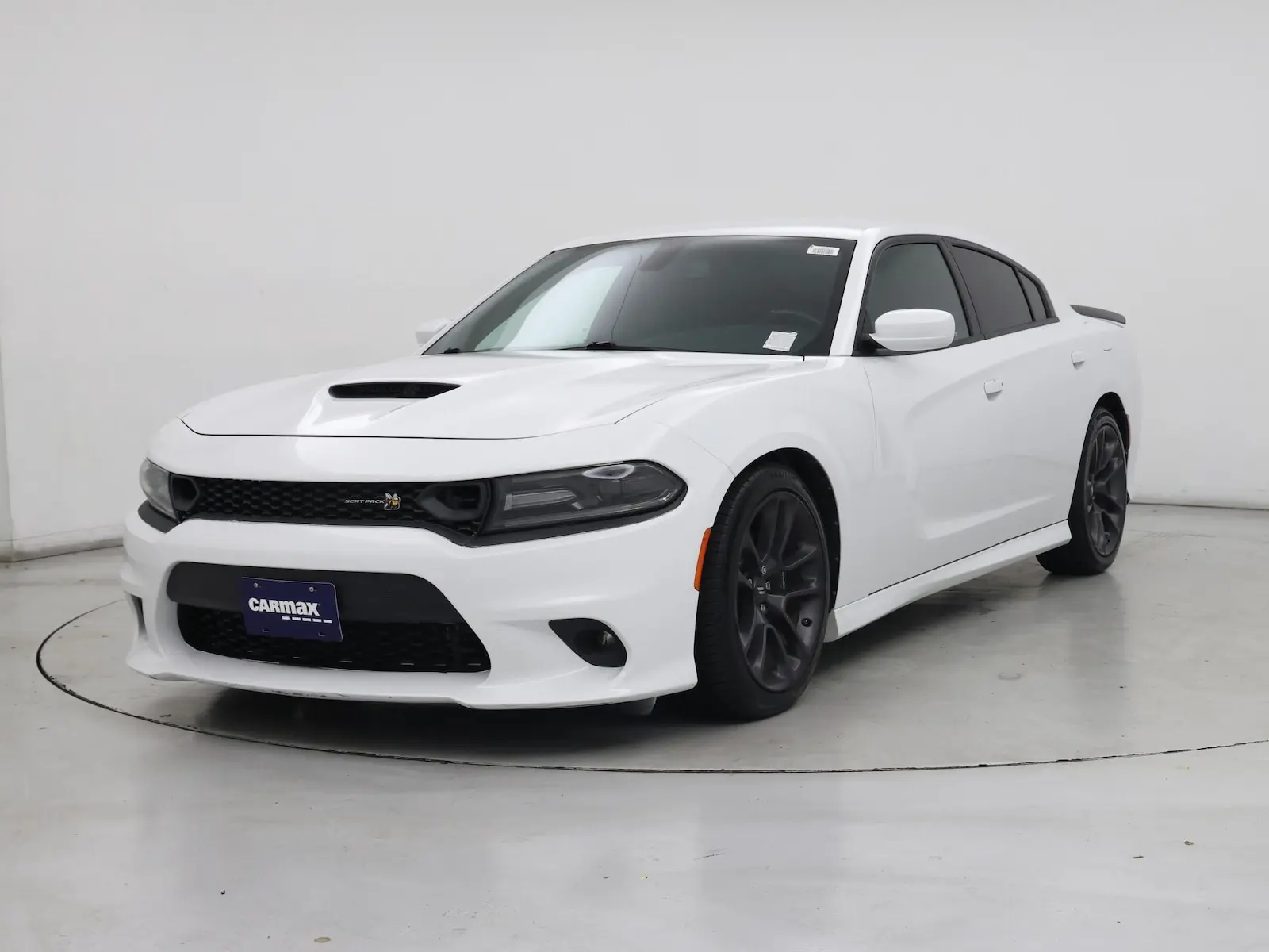 2020 Dodge Charger Scat Pack photo 5