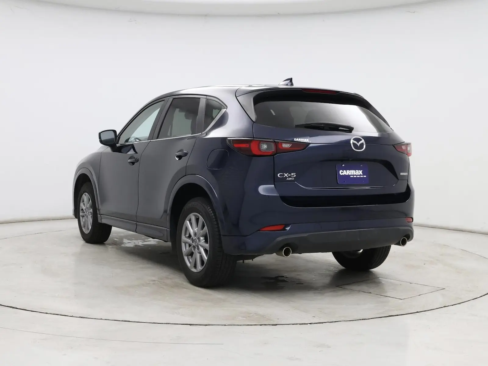 2024 Mazda CX-5 Select AWD Auto Package S photo 3