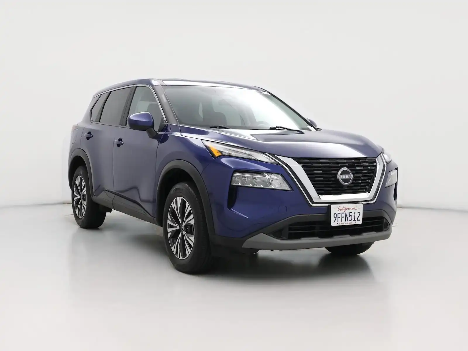 2023 Nissan Rogue SV FWD's photo