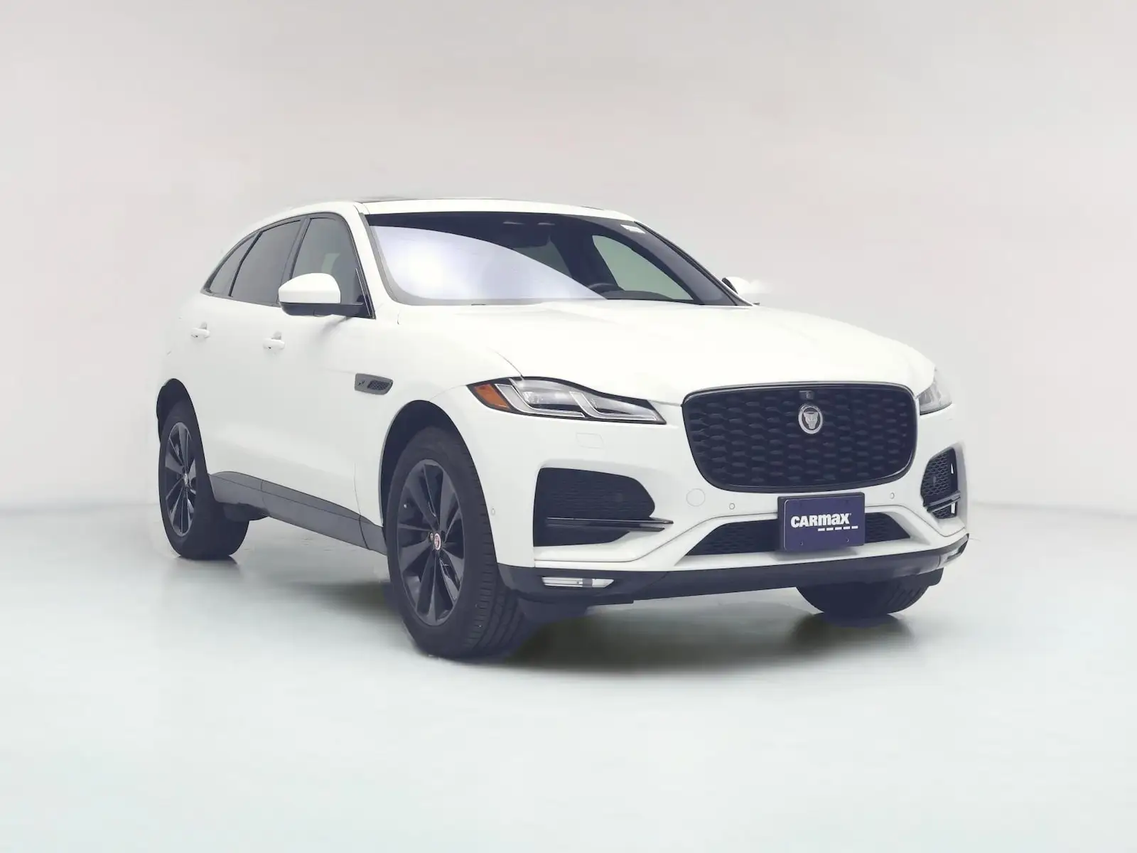 2021 Jaguar F-PACE P250 S photo 1