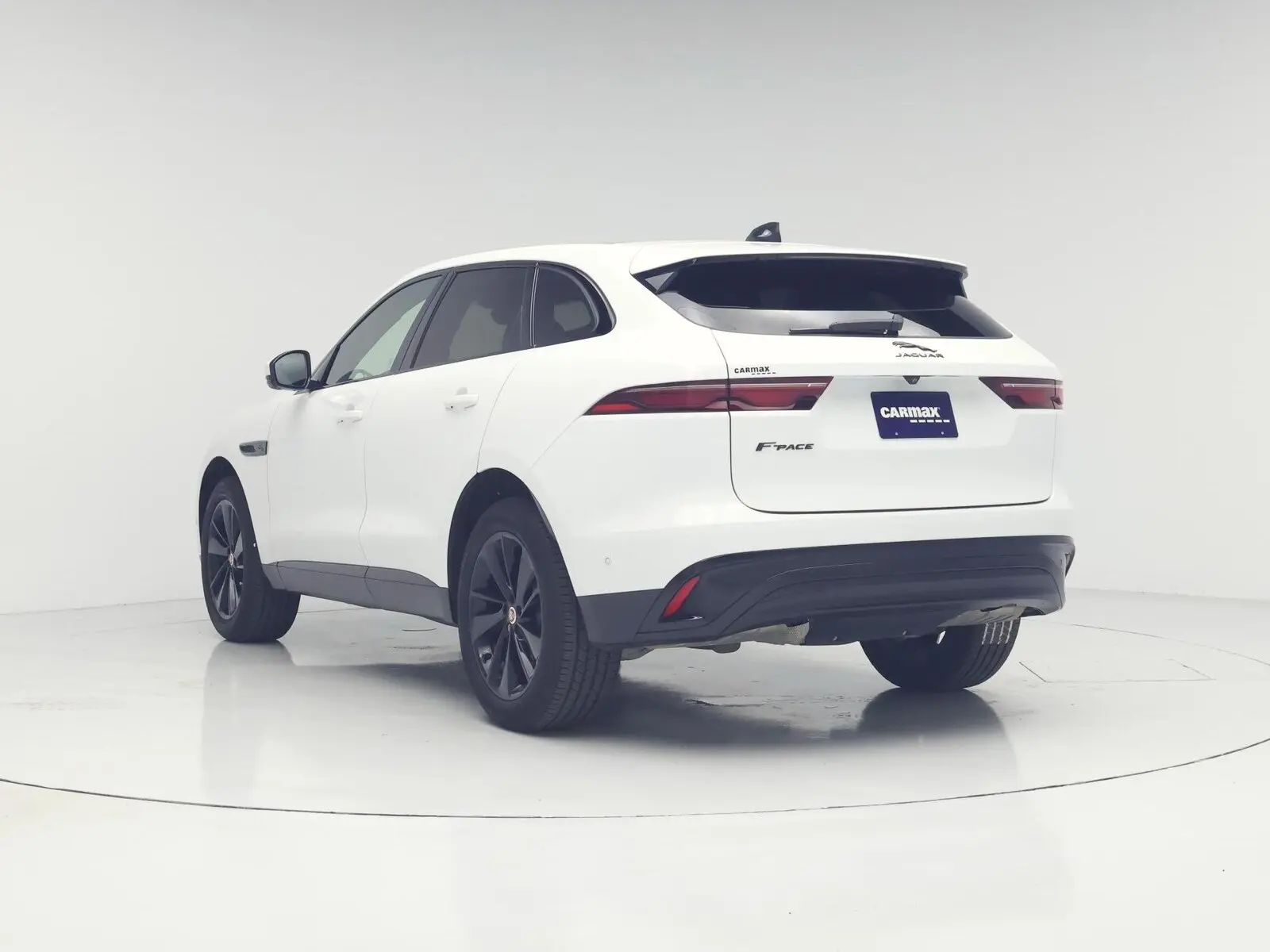 2021 Jaguar F-PACE P250 S photo 3
