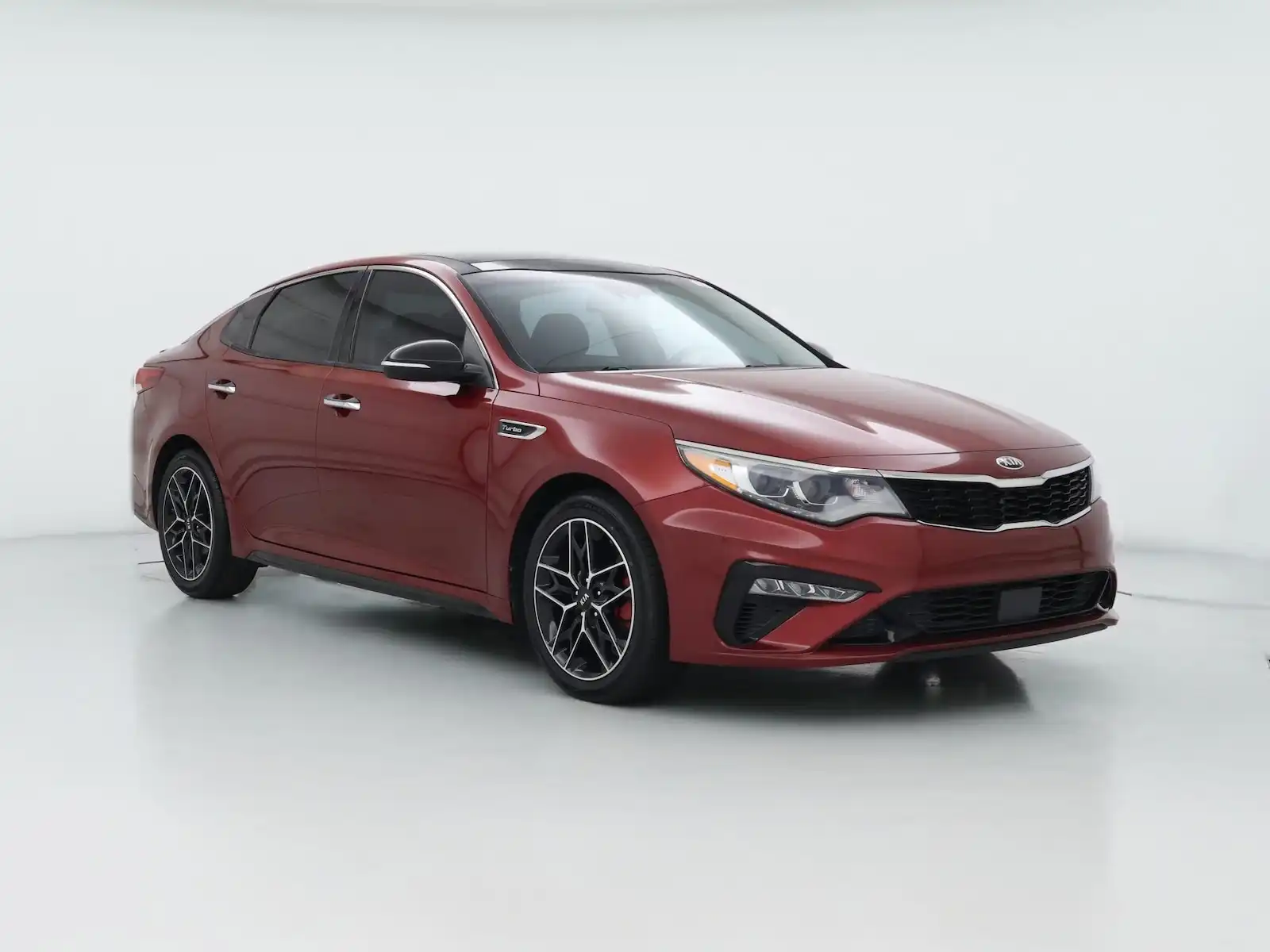 2020 Kia Optima Turbo SX Auto's photo
