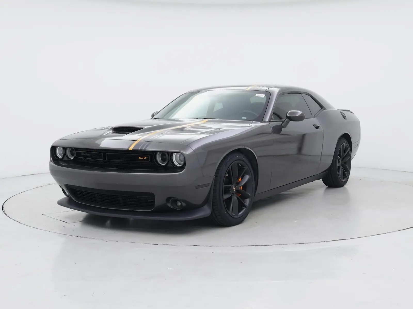 2023 Dodge Challenger GT Auto photo 5