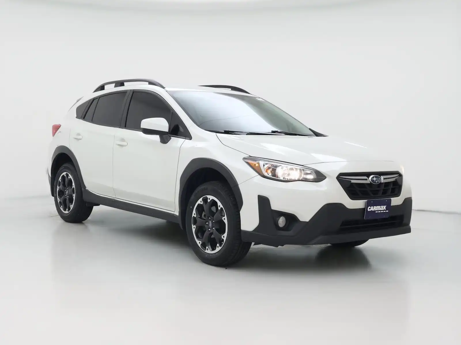 2021 Subaru Crosstrek Premium 6MT's photo