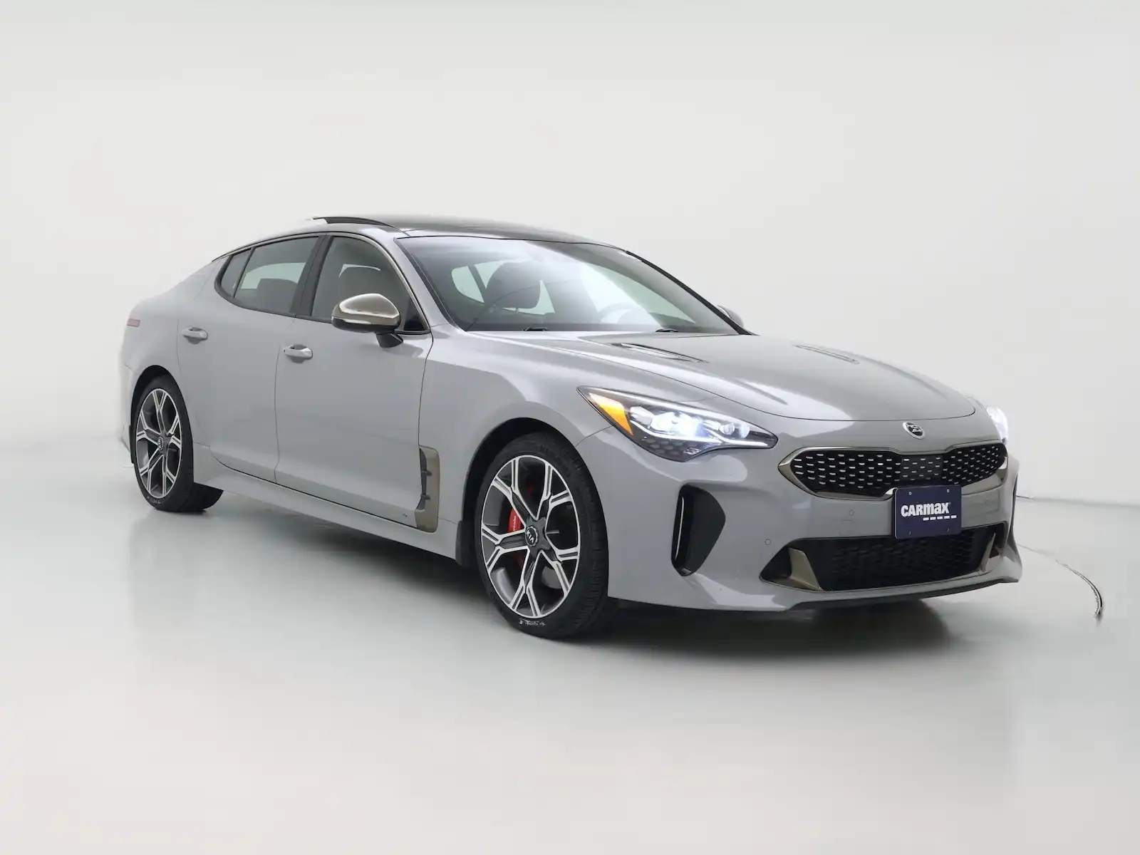 2018 Kia Stinger GT2 AWD's photo