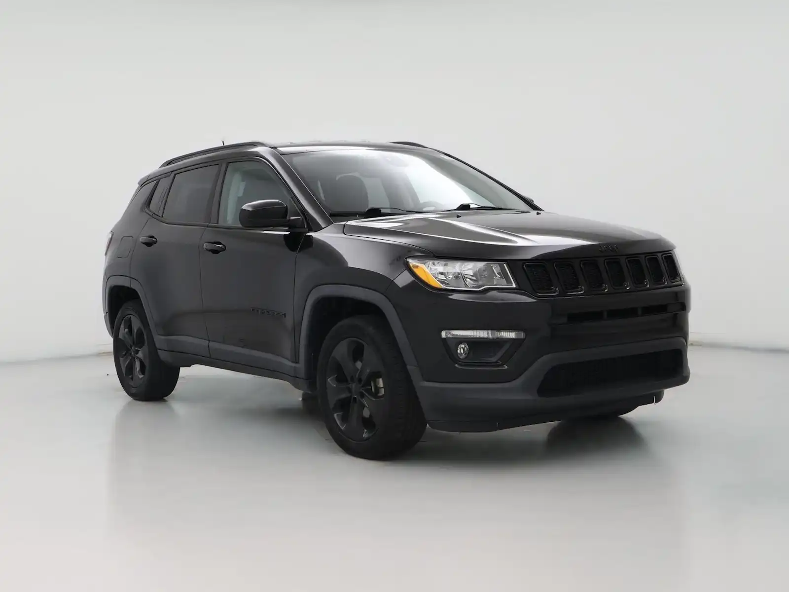 2018 Jeep Compass Altitude 4WD's photo