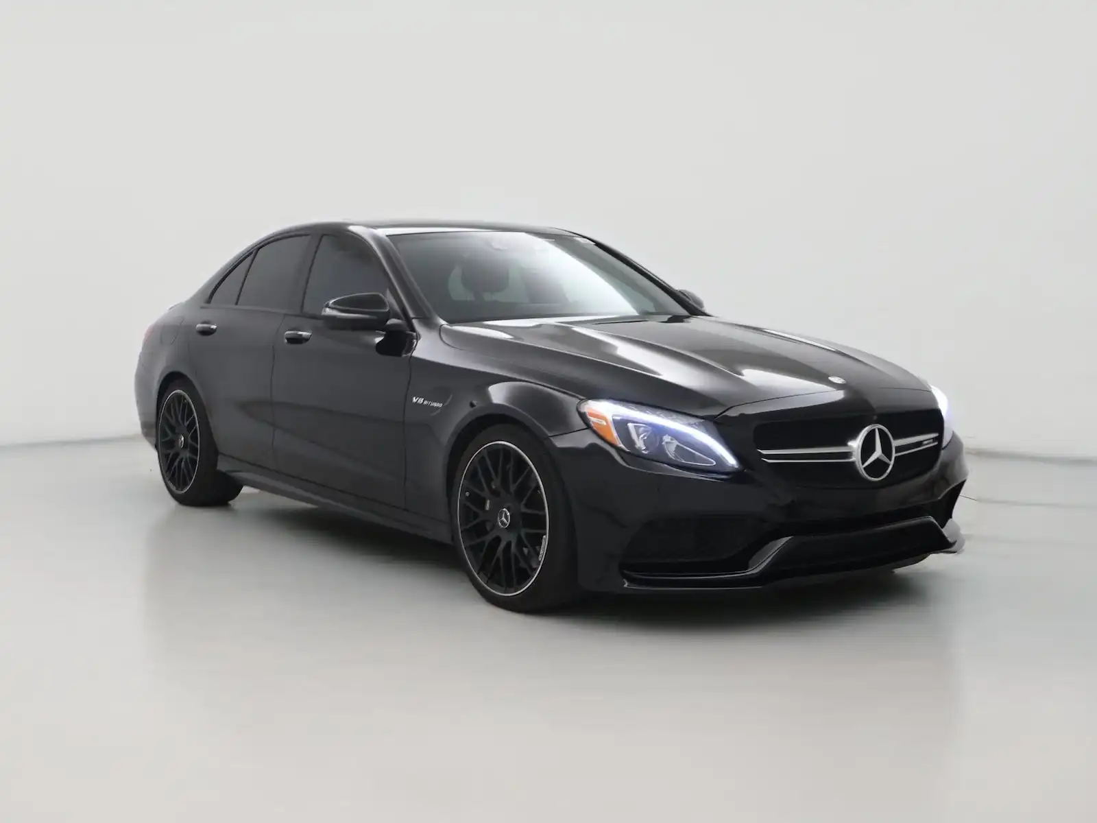 2017 Mercedes-Benz C-Class AMG C63's photo