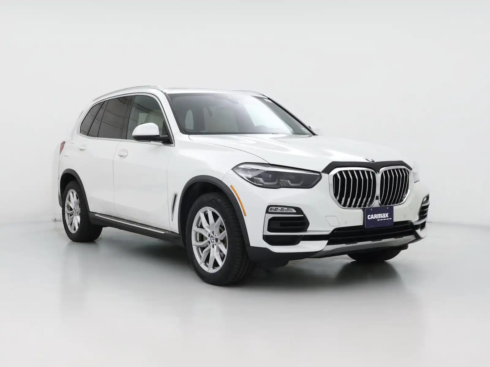 2021 BMW X5 xDrive40i's photo
