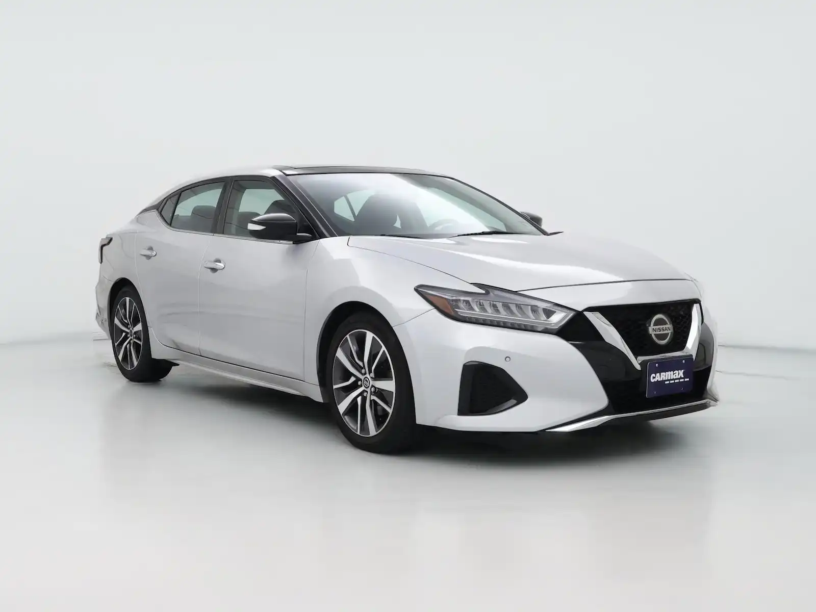 2019 Nissan Maxima SL's photo