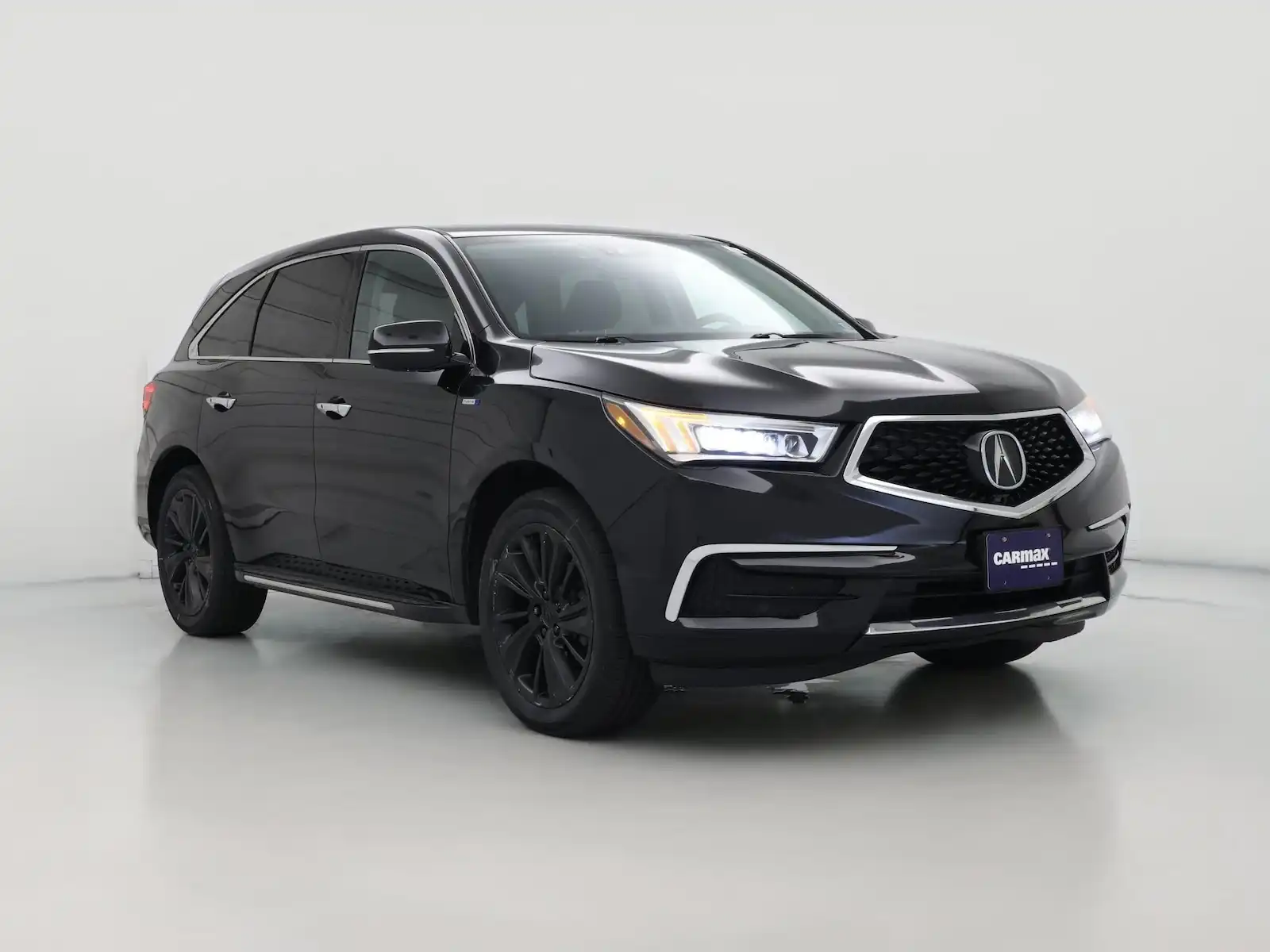 2018 Acura MDX Sport Hybrid SH-AWD Technology Package's photo