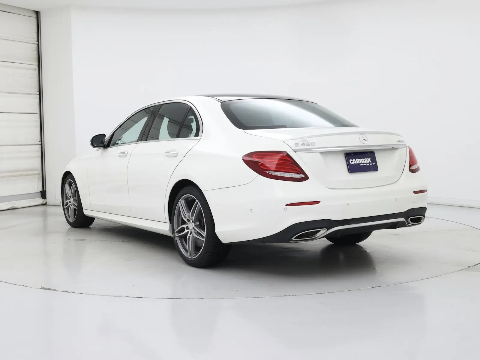 2019 Mercedes-Benz E-Class E450 4MATIC photo 3