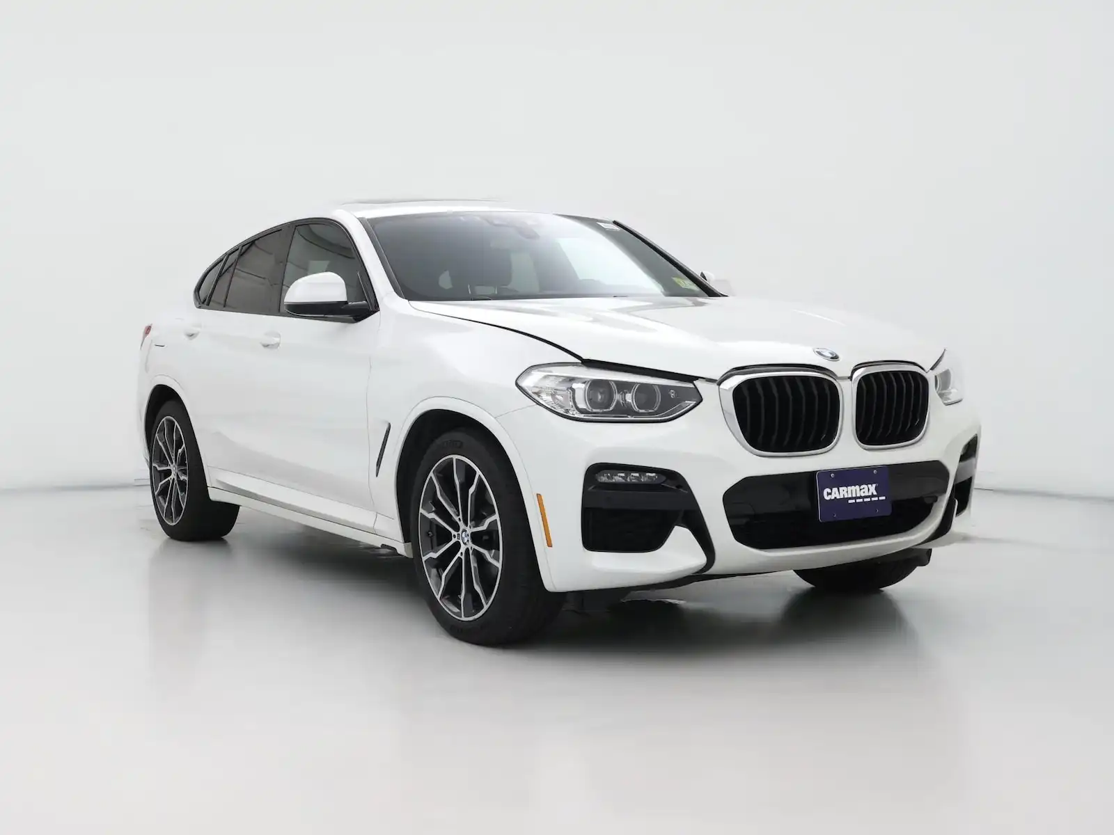 2021 BMW X4 xDrive30i's photo