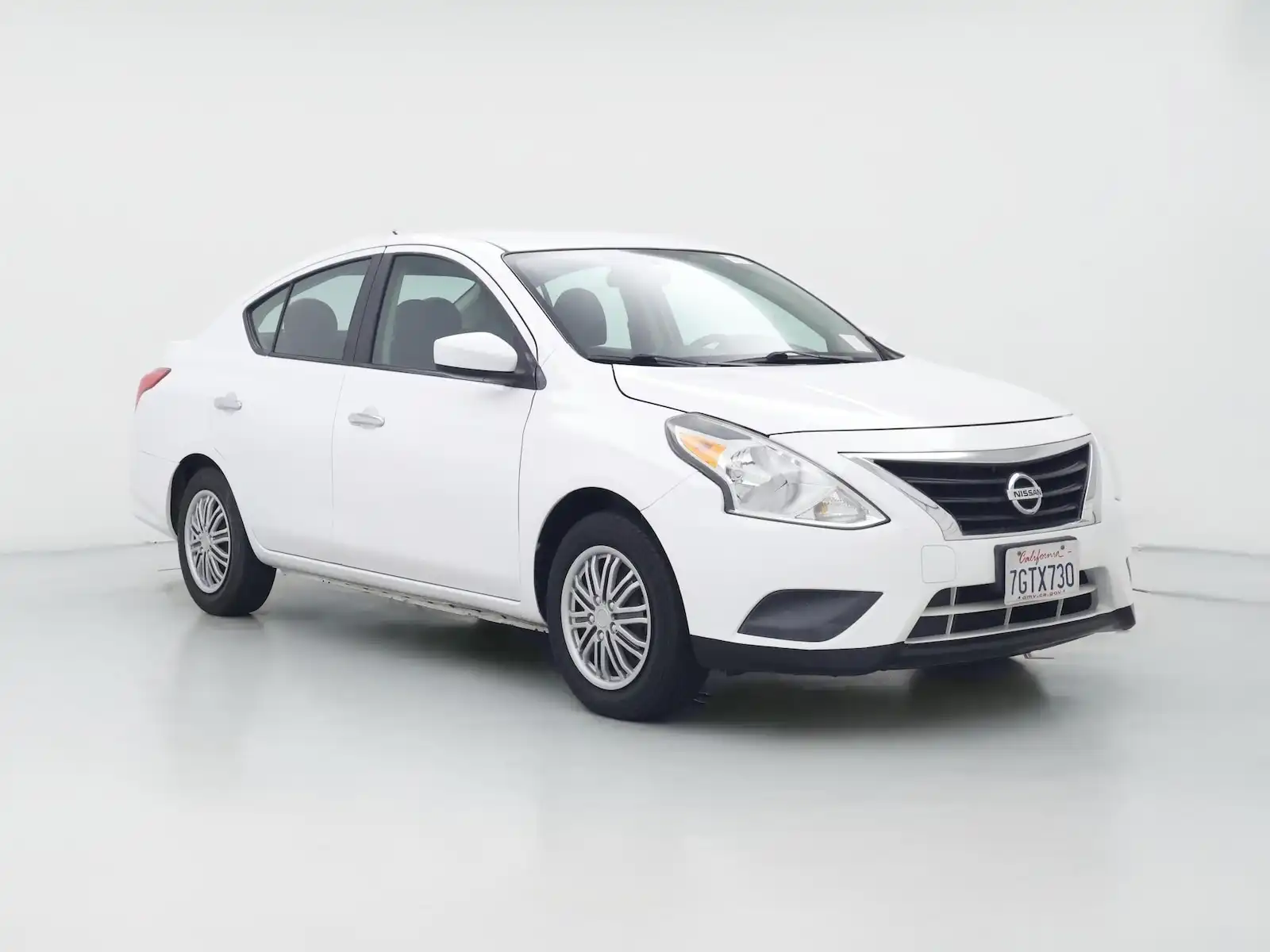2015 Nissan Versa 1.6 SV CVT's photo