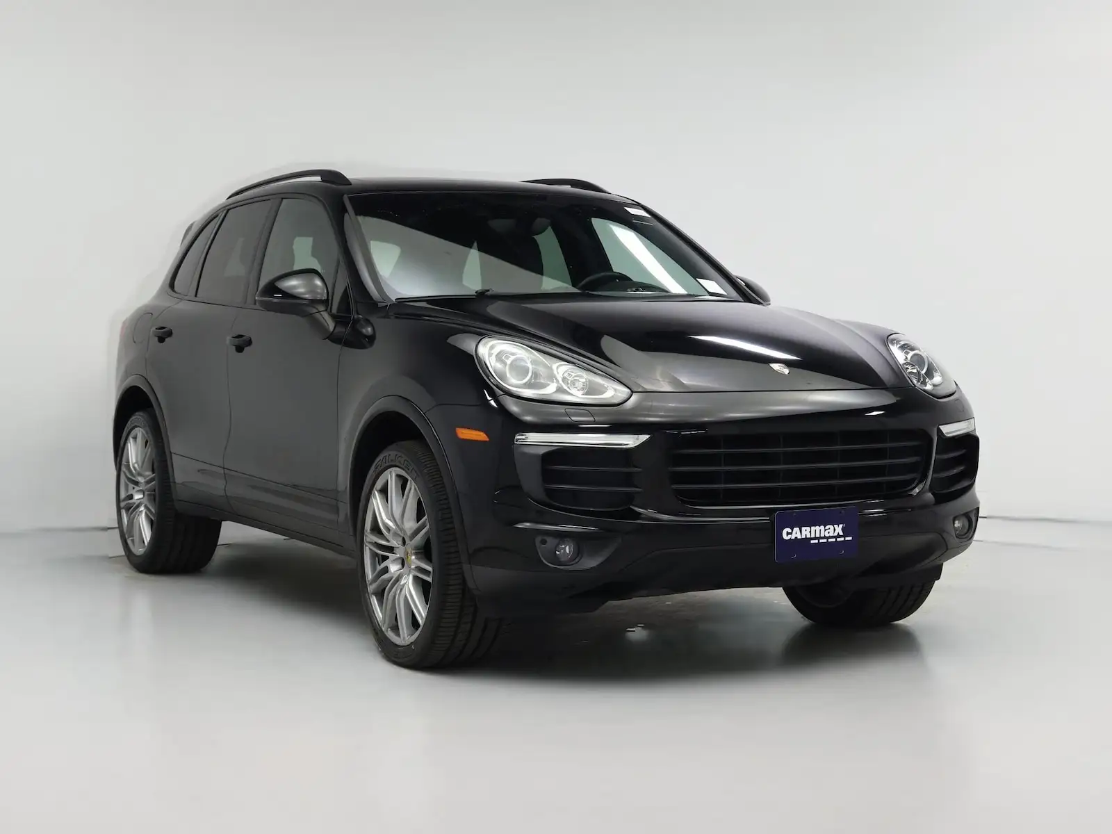 2017 Porsche Cayenne Platinum Edition photo 1