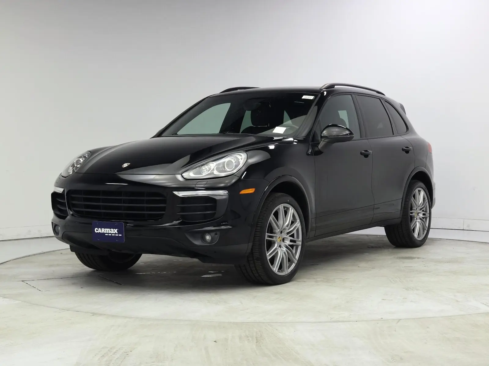 2017 Porsche Cayenne Platinum Edition photo 5