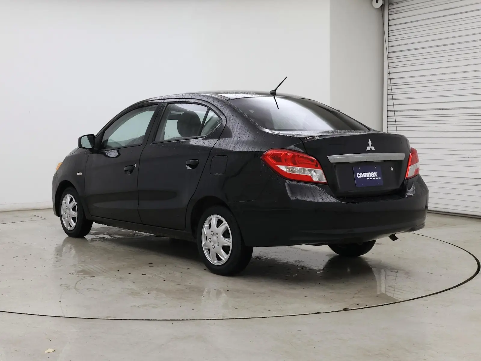 2017 Mitsubishi Mirage ES CVT photo 3
