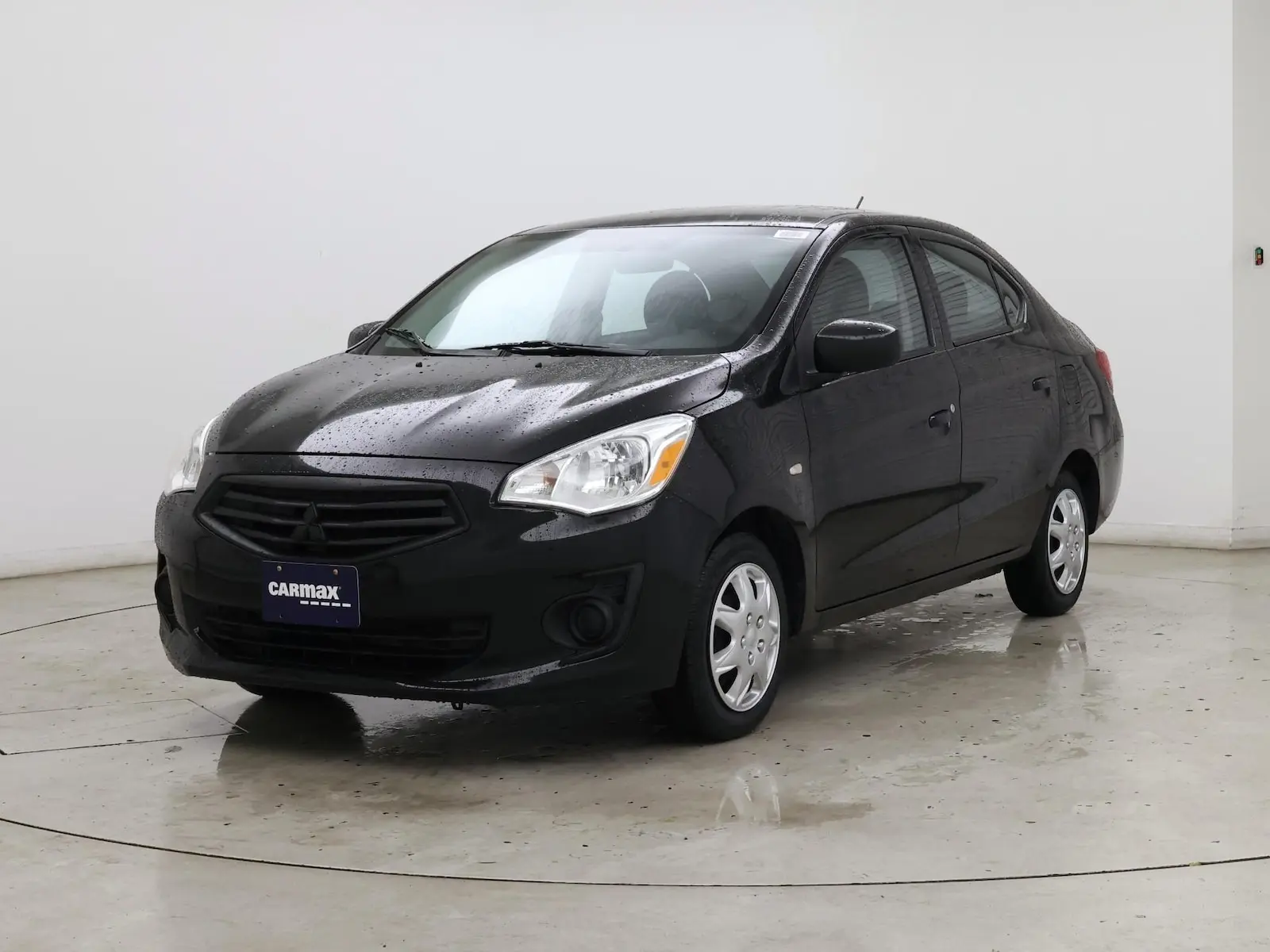 2017 Mitsubishi Mirage ES CVT photo 5