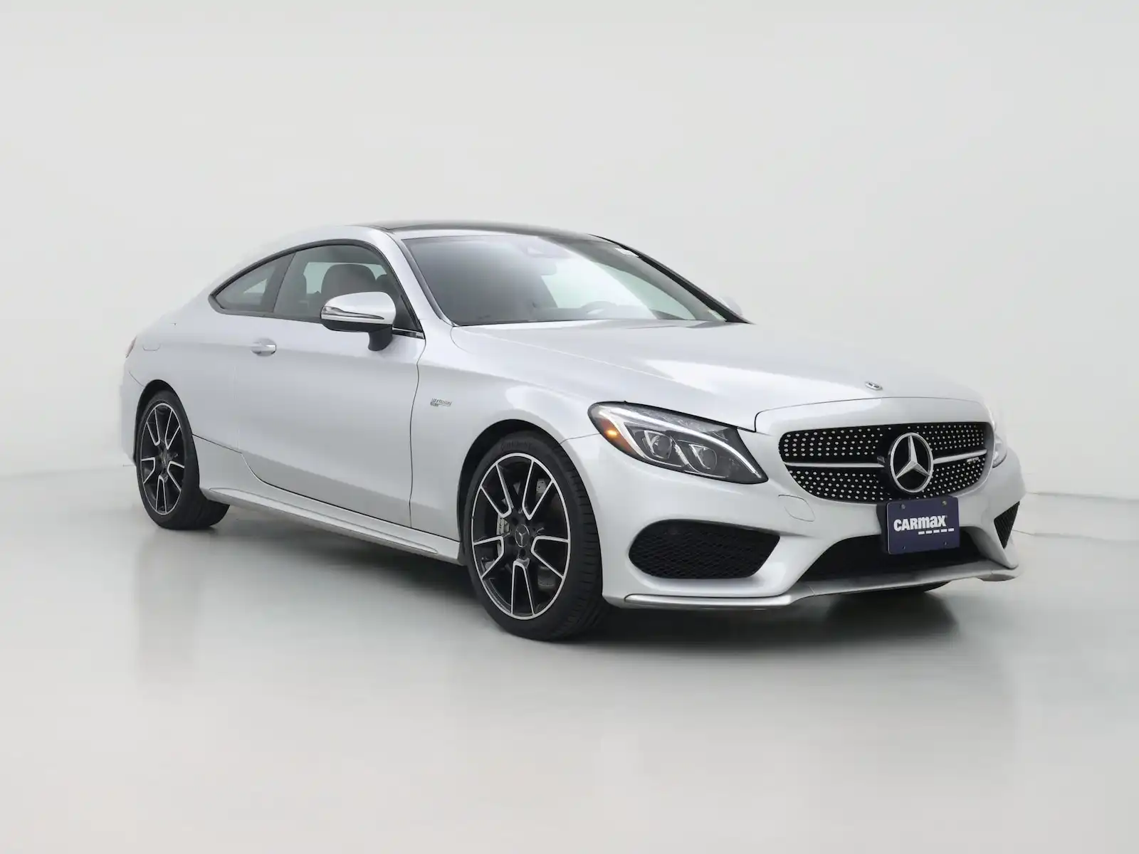 2018 Mercedes-Benz C-Class AMG C43's photo