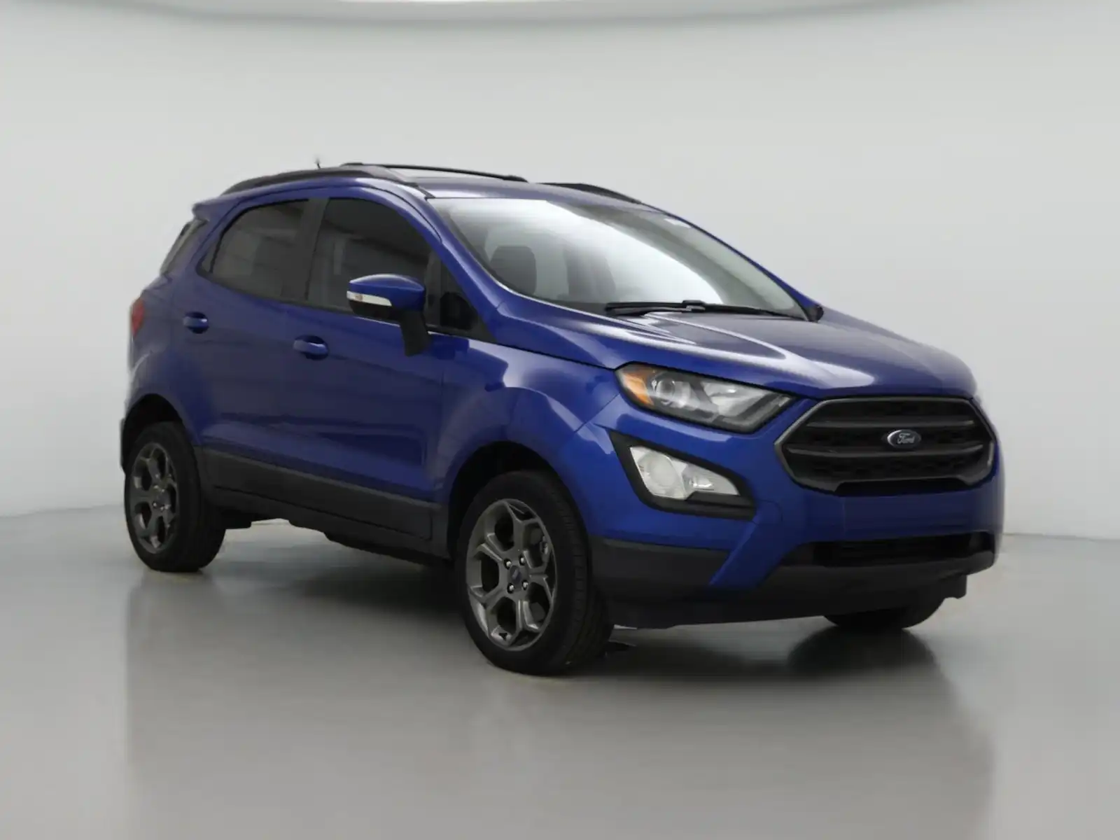 2018 Ford EcoSport SES AWD's photo