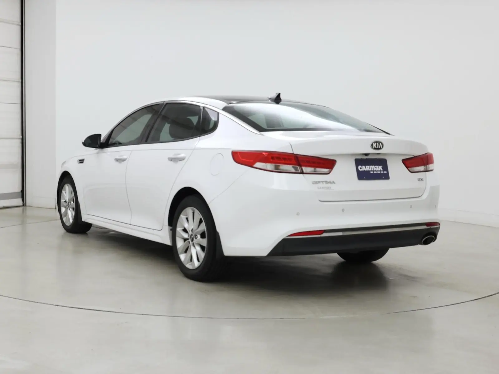 2016 Kia Optima EX Auto photo 3
