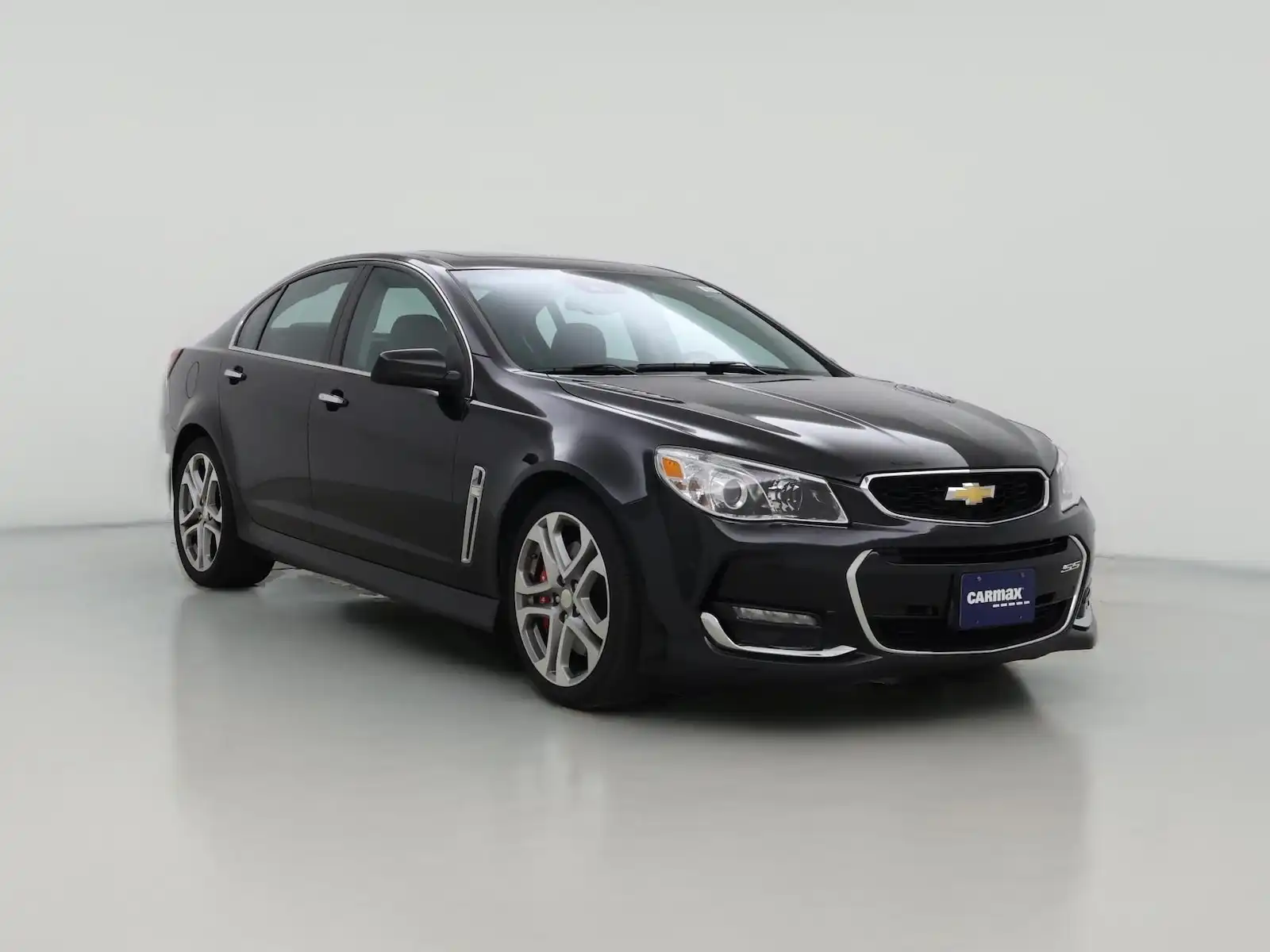 2017 Chevrolet SS 6.2's photo