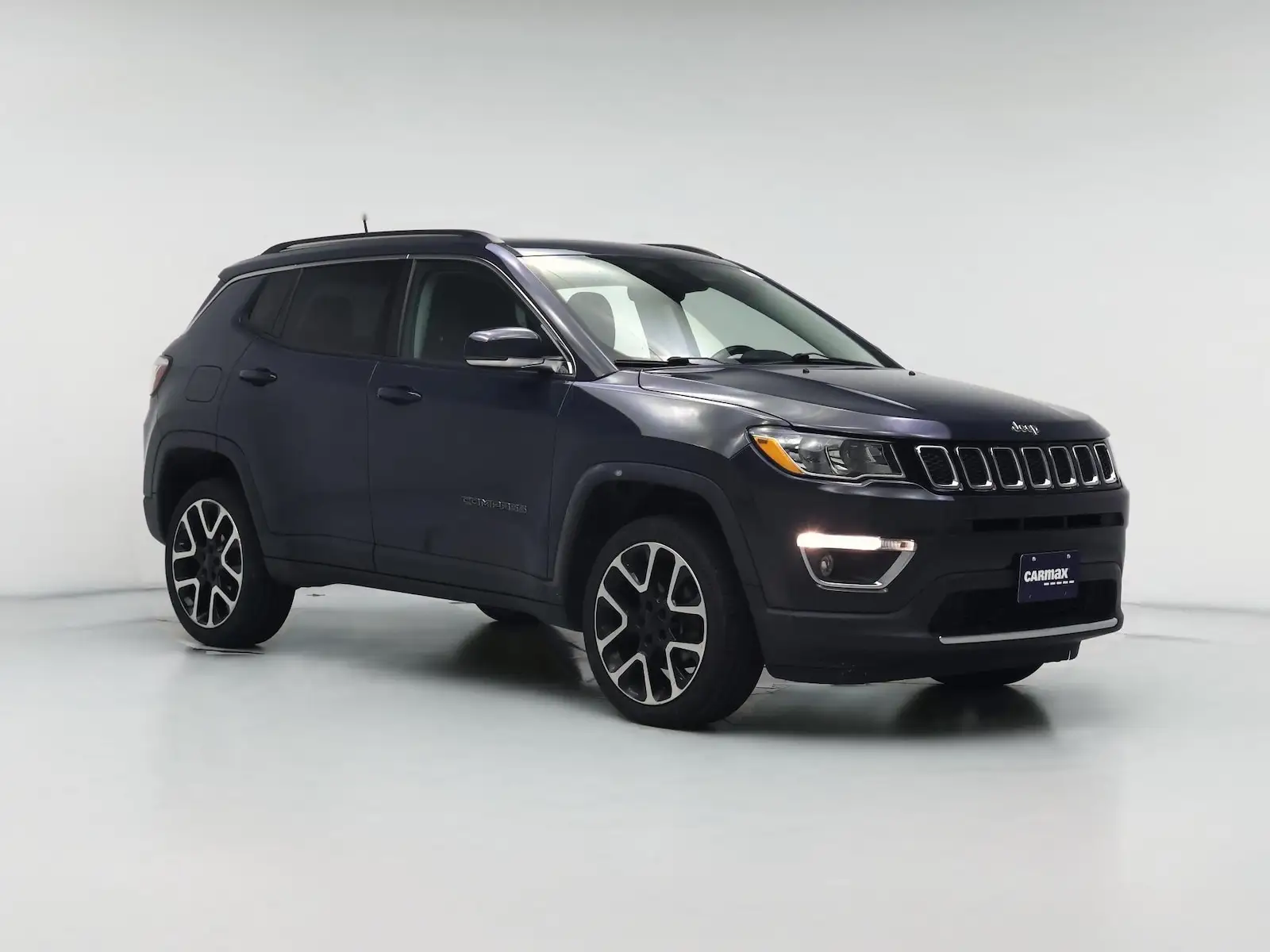 2017 Jeep Compass Limited 4WD photo 1