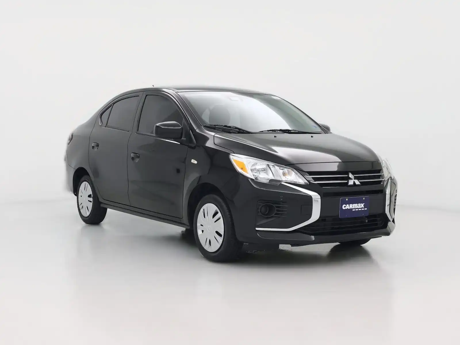 2024 Mitsubishi Mirage ES CVT's photo