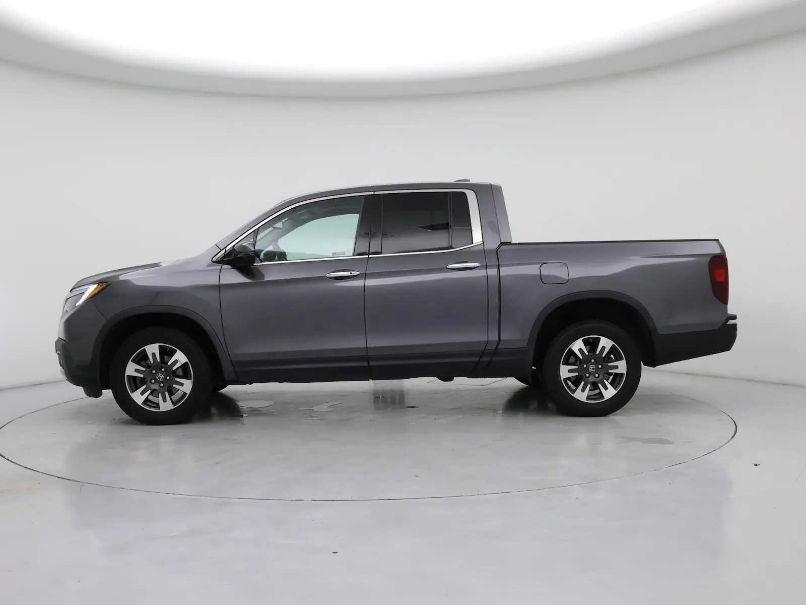 2019 Honda Ridgeline RTL AWD E photo 4