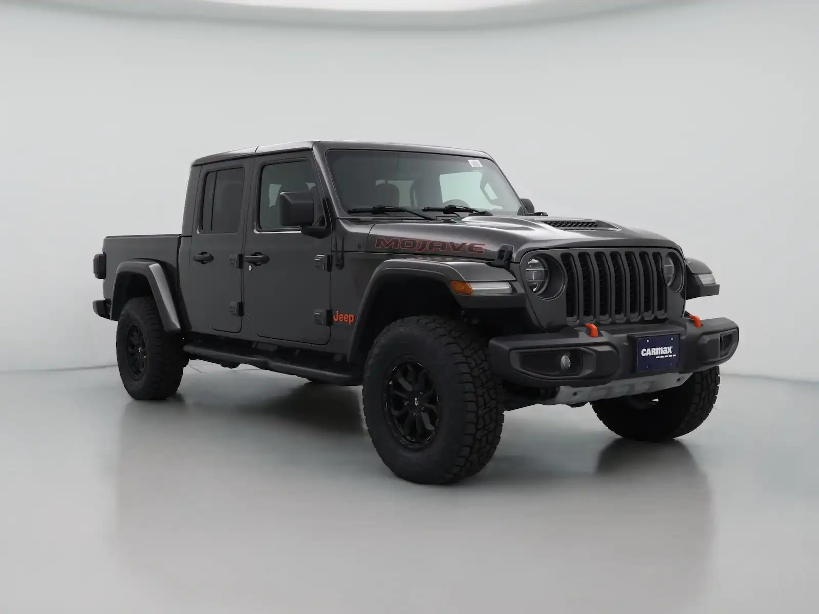 2021 Jeep Gladiator Mojave's photo
