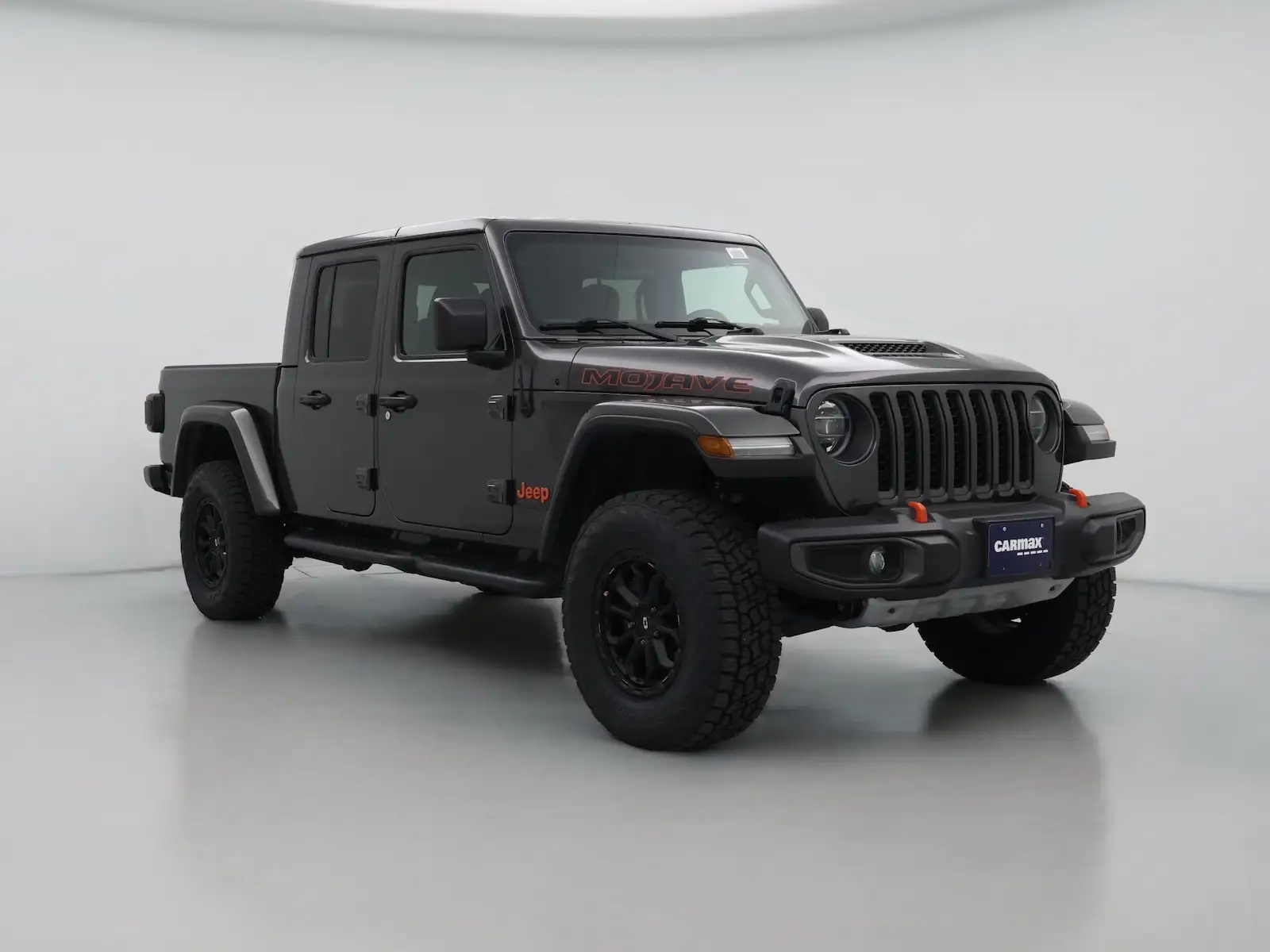 2021 Jeep Gladiator Mojave photo 1