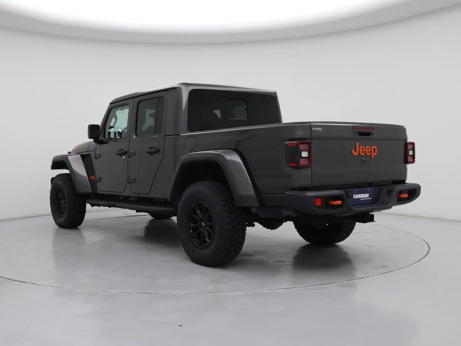 2021 Jeep Gladiator Mojave photo 3