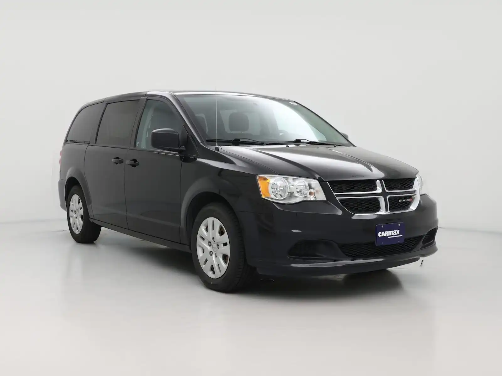 2018 Dodge Grand Caravan SE's photo