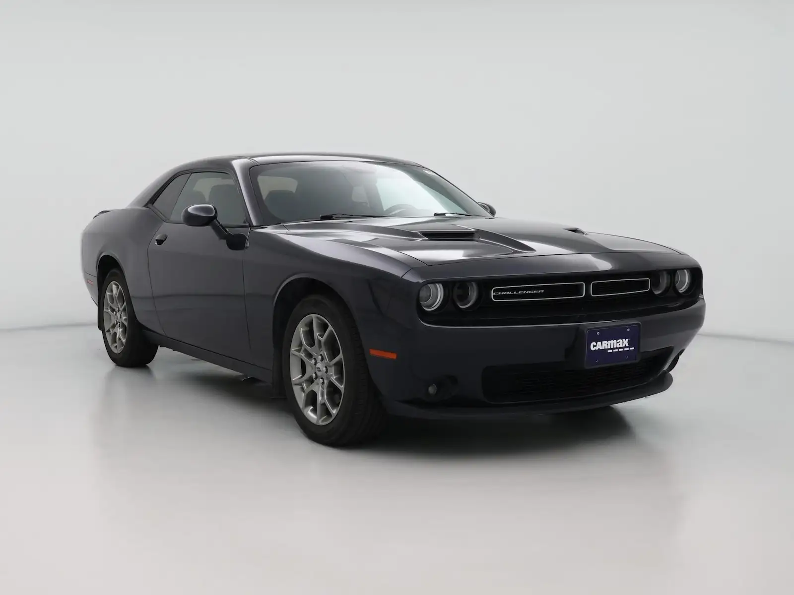2017 Dodge Challenger GT photo 1