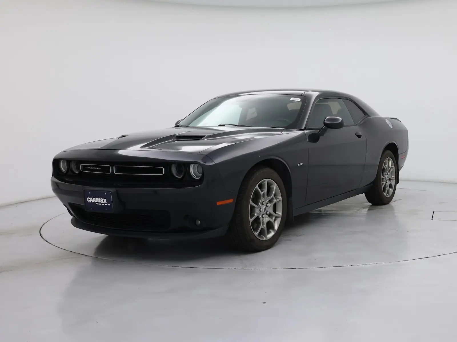 2017 Dodge Challenger GT photo 5