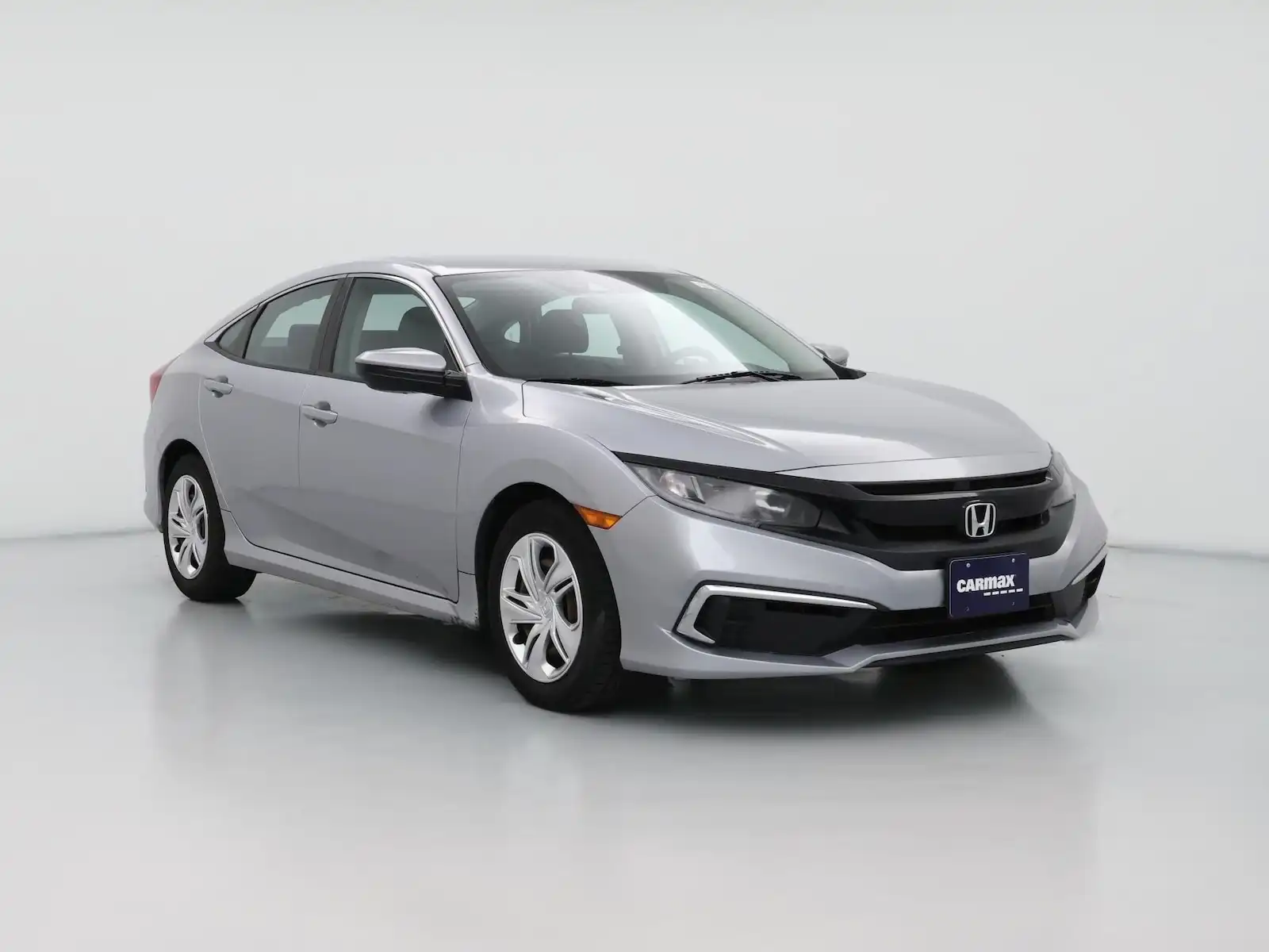 2019 Honda Civic LX CVT's photo