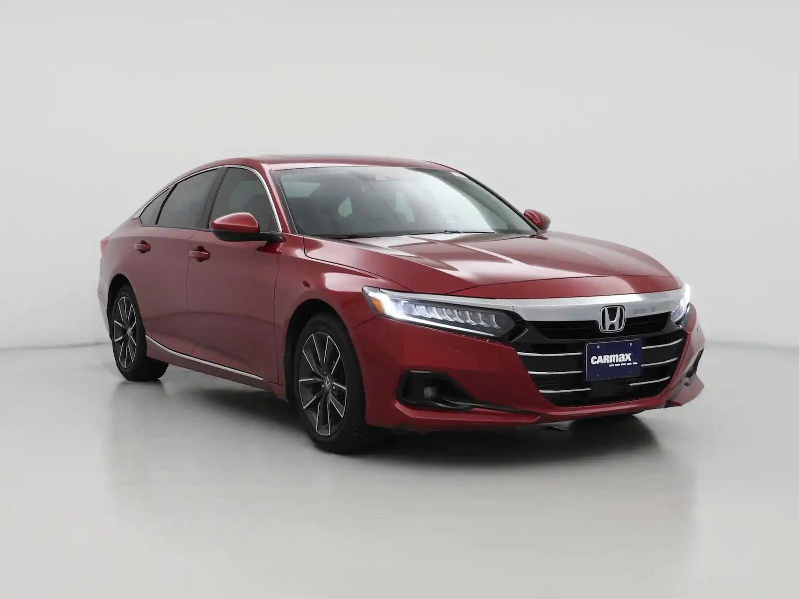 2021 Honda Accord 1.5T EX-L CVT's photo