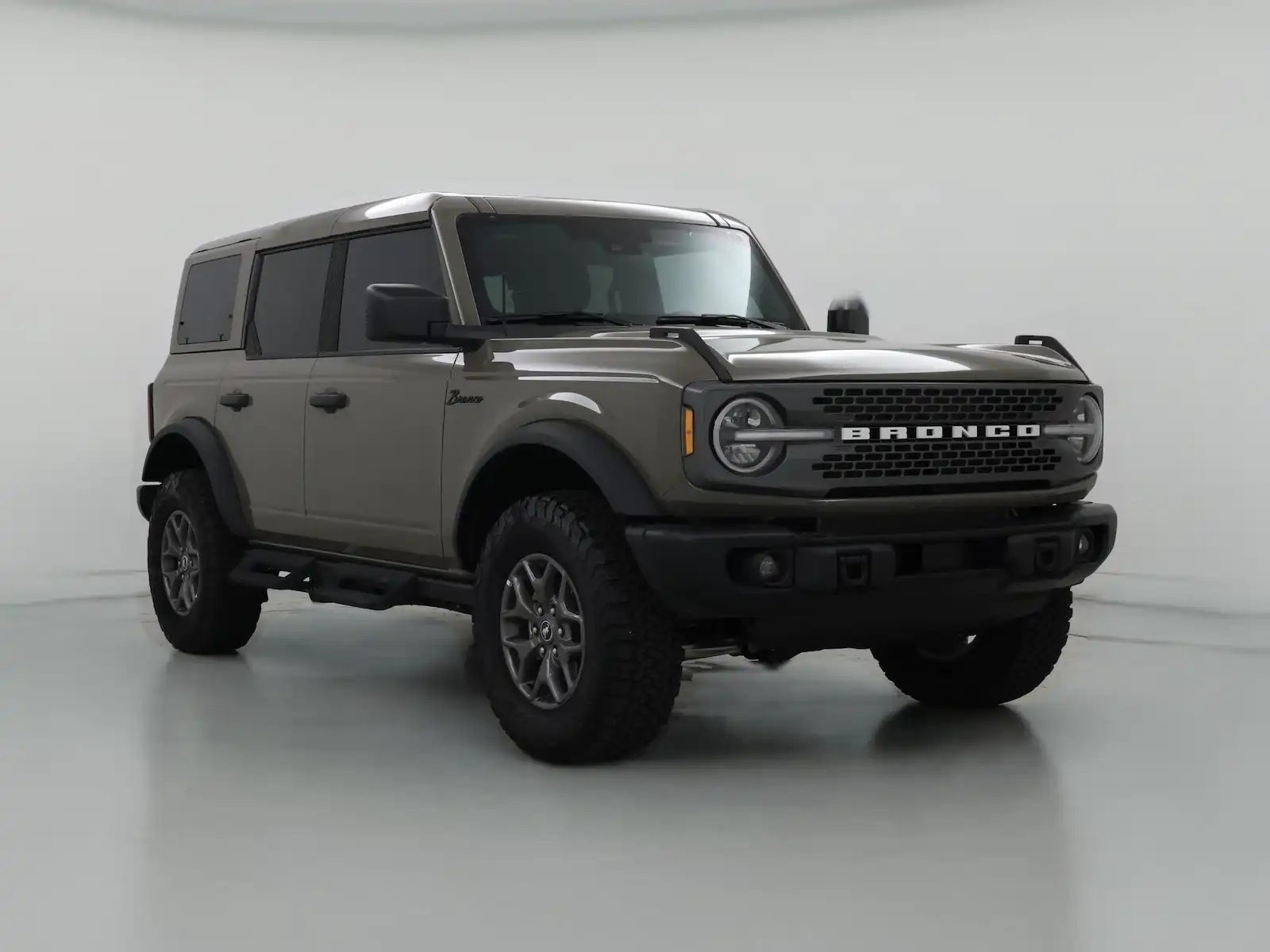 2025 Ford Bronco Badlands 4WD's photo