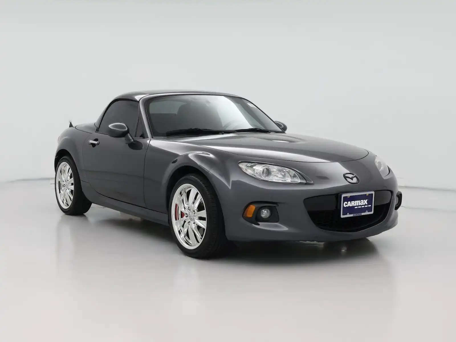 2014 Mazda MX-5 Miata 2.0 Grand Touring Hard Top's photo