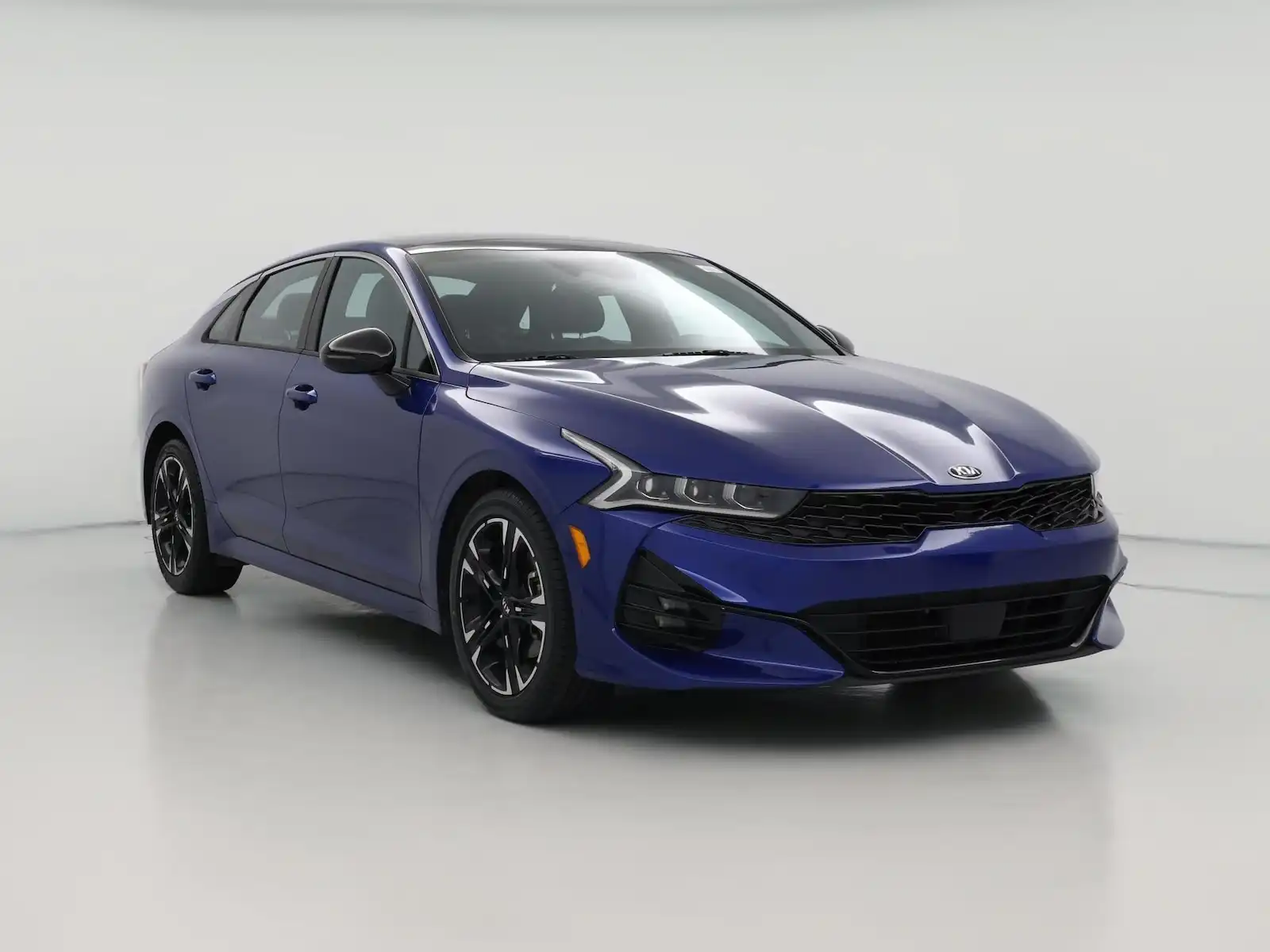 2021 Kia Optima GT-Line FWD's photo