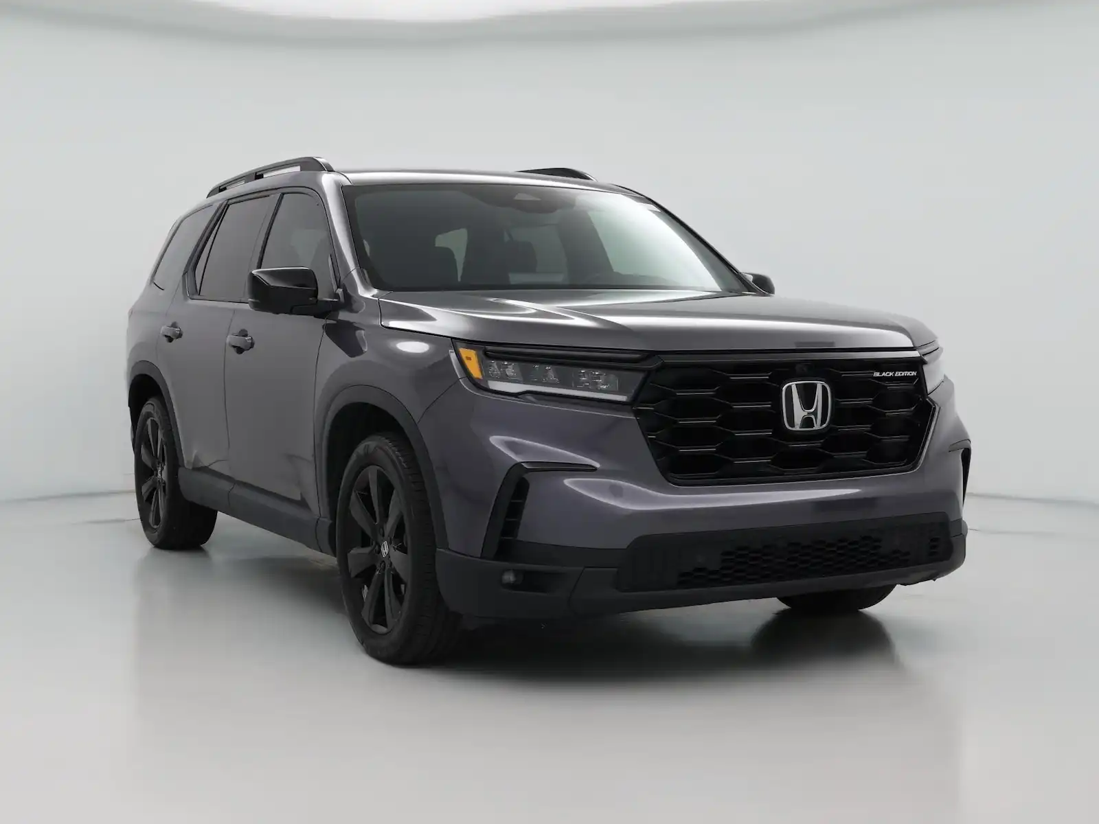 2025 Honda Pilot Black Edition AWD's photo